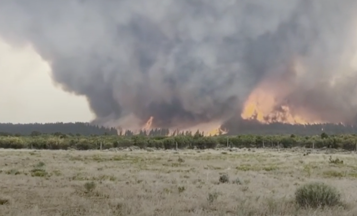 Großeinsatz in Utah (USA): Ein sogenannter 