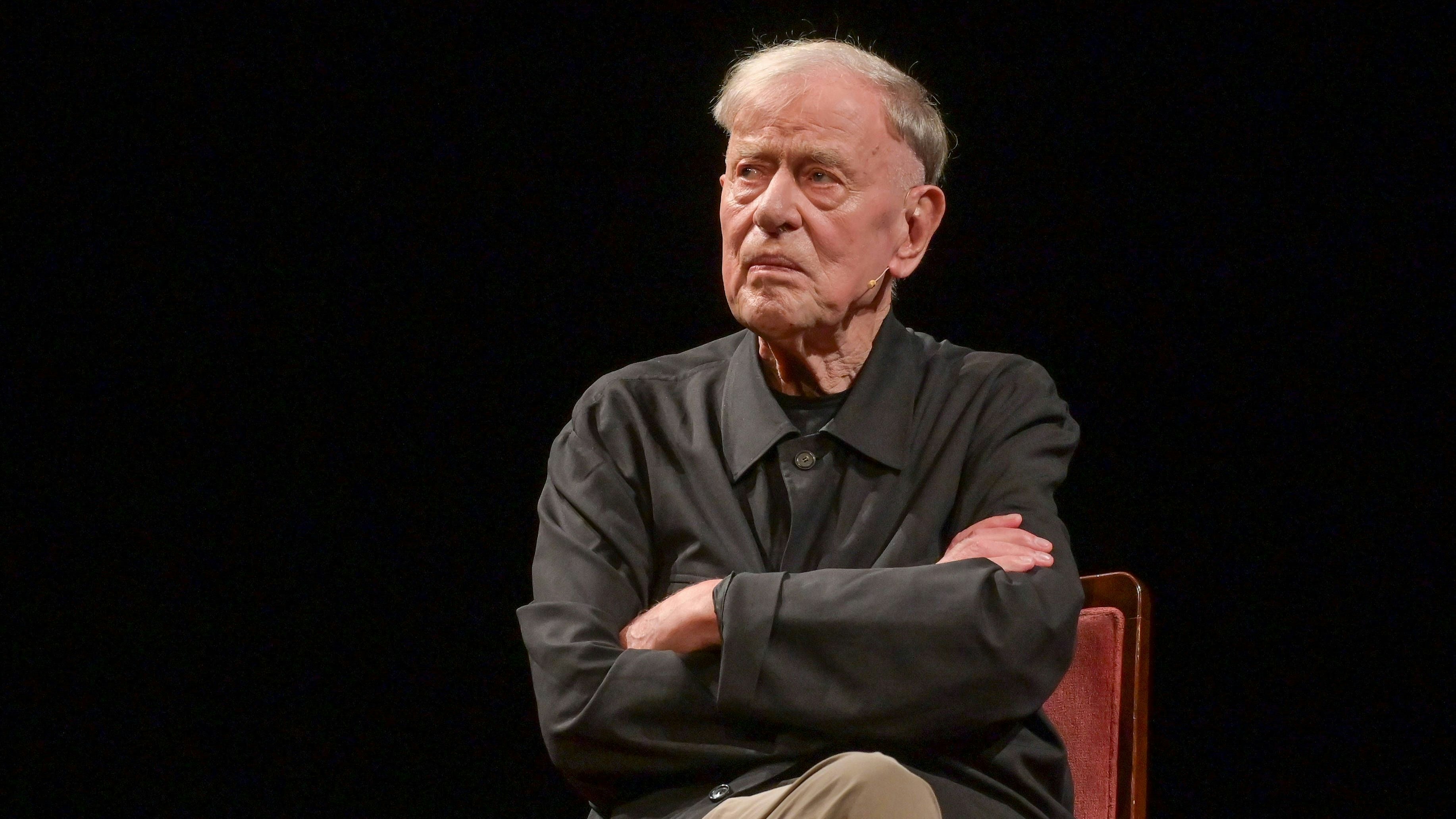 Heute.at - Burgtheater nimmt Abschied von Claus Peymann