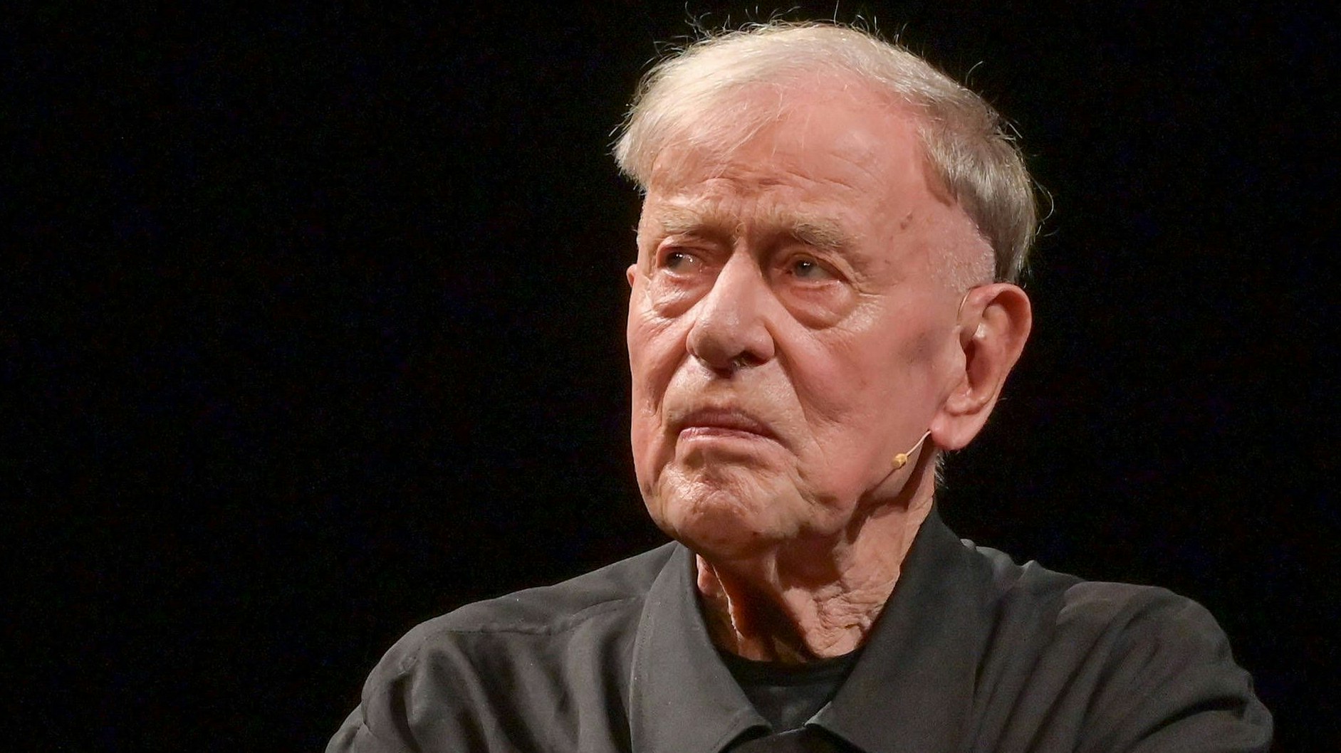 Heute.at - Claus Peymann ist tot – Trauer um Theater-Legende