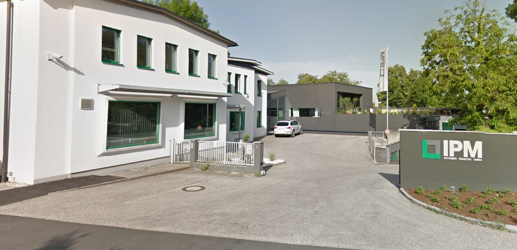 Die Firma IPM Schober Fenster in Thalheim bei Wels ist pleite.