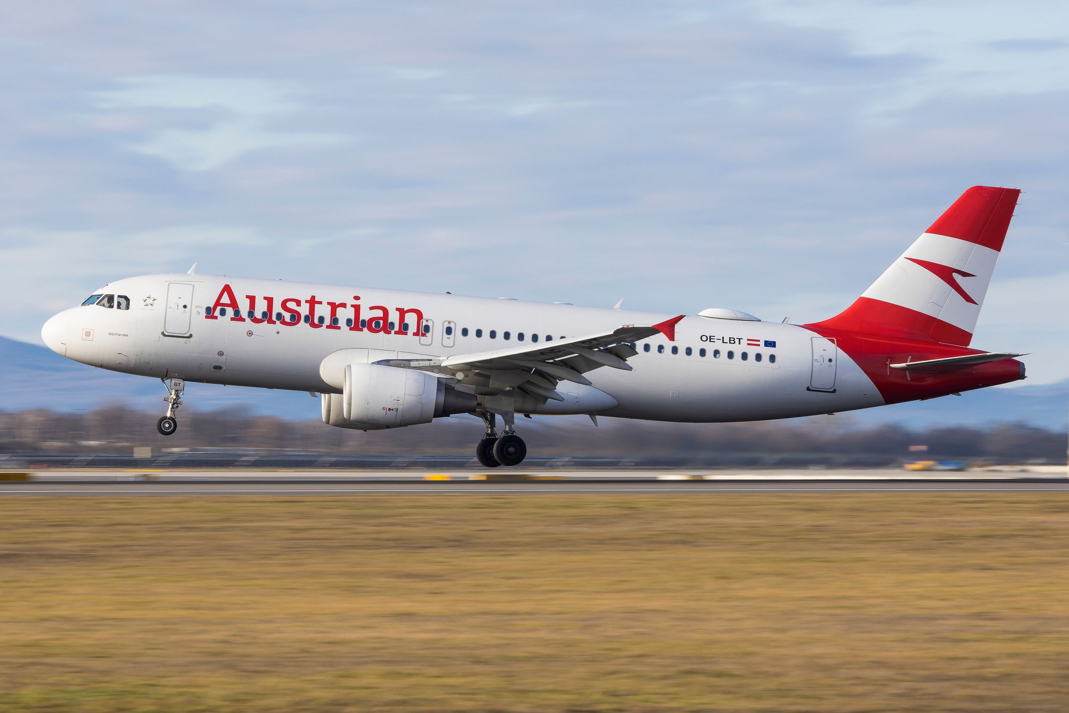 Der AUA-Flug nach Kreta entwickelte sich für die Passagiere zur Odyssee. (Symbolbild)