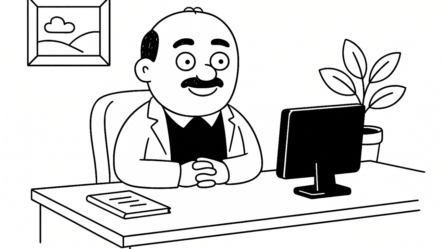 Heute.at - Herliceks Abenteuer – 7. Folge: Büro-Heimweh