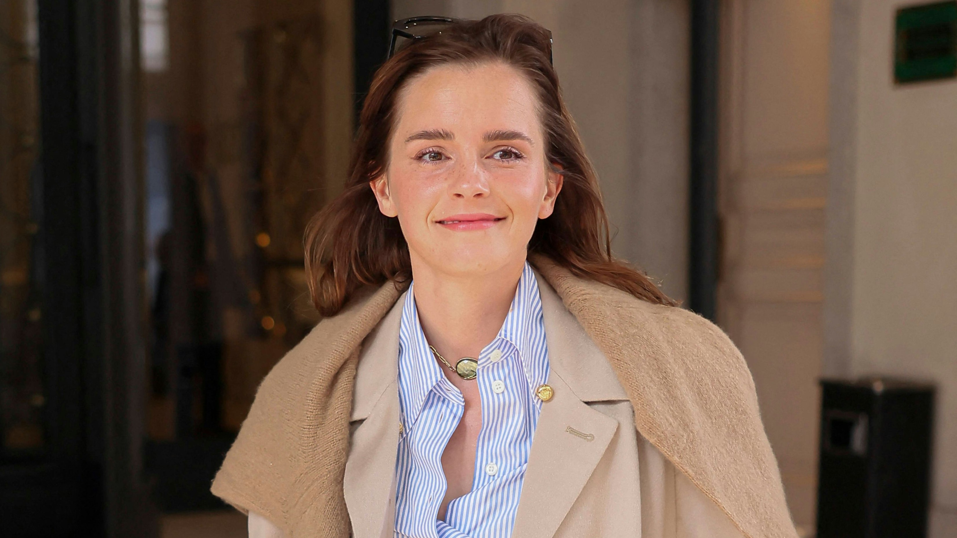 Heute.at - Für 6 Monate! Emma Watson ist Führerschein los