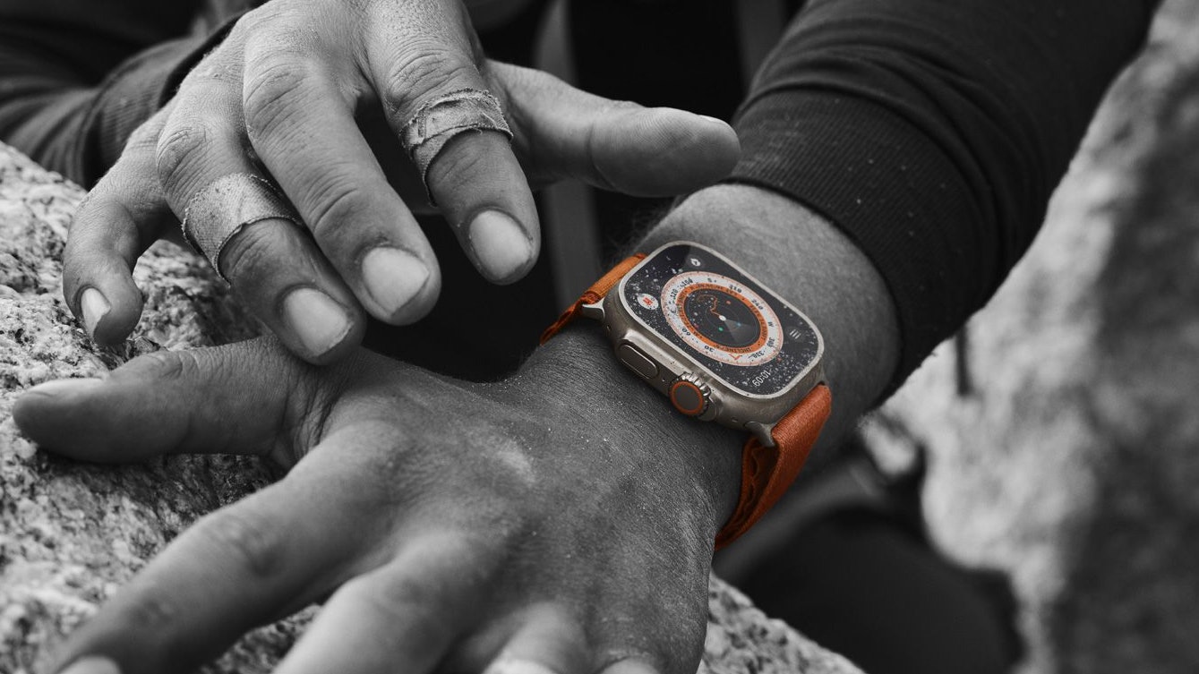Heute.at - Apples Ultra-Watch funkt künftig auch zu den Sternen