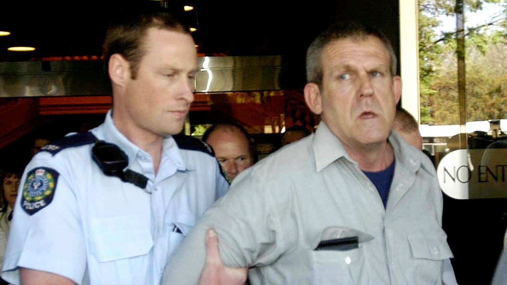 Heute.at - Outback-Killer ist tot – wird sein Opfer je gefunden?