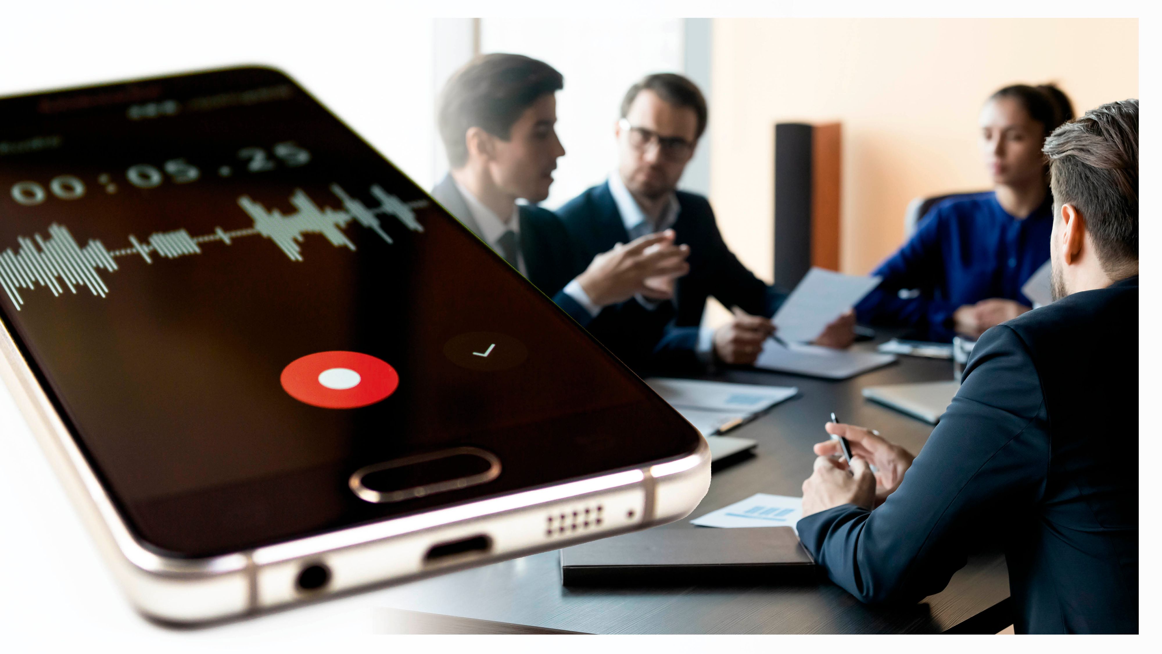 Schwere Abhör-Vorwürfe: Grüne im Visier.