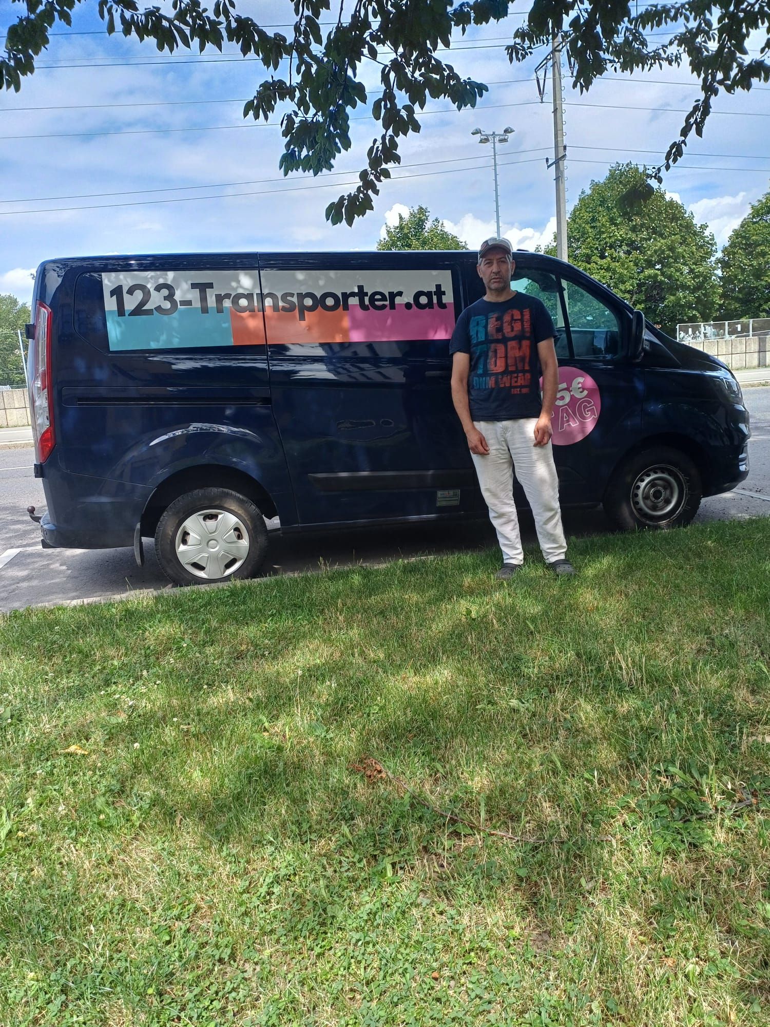 Dass sich die Miete des Wagens zu einem Teufelskreis entwickeln und sein Konto leergeräumt würde, damit hatte Alpaslan nicht gerechnet!