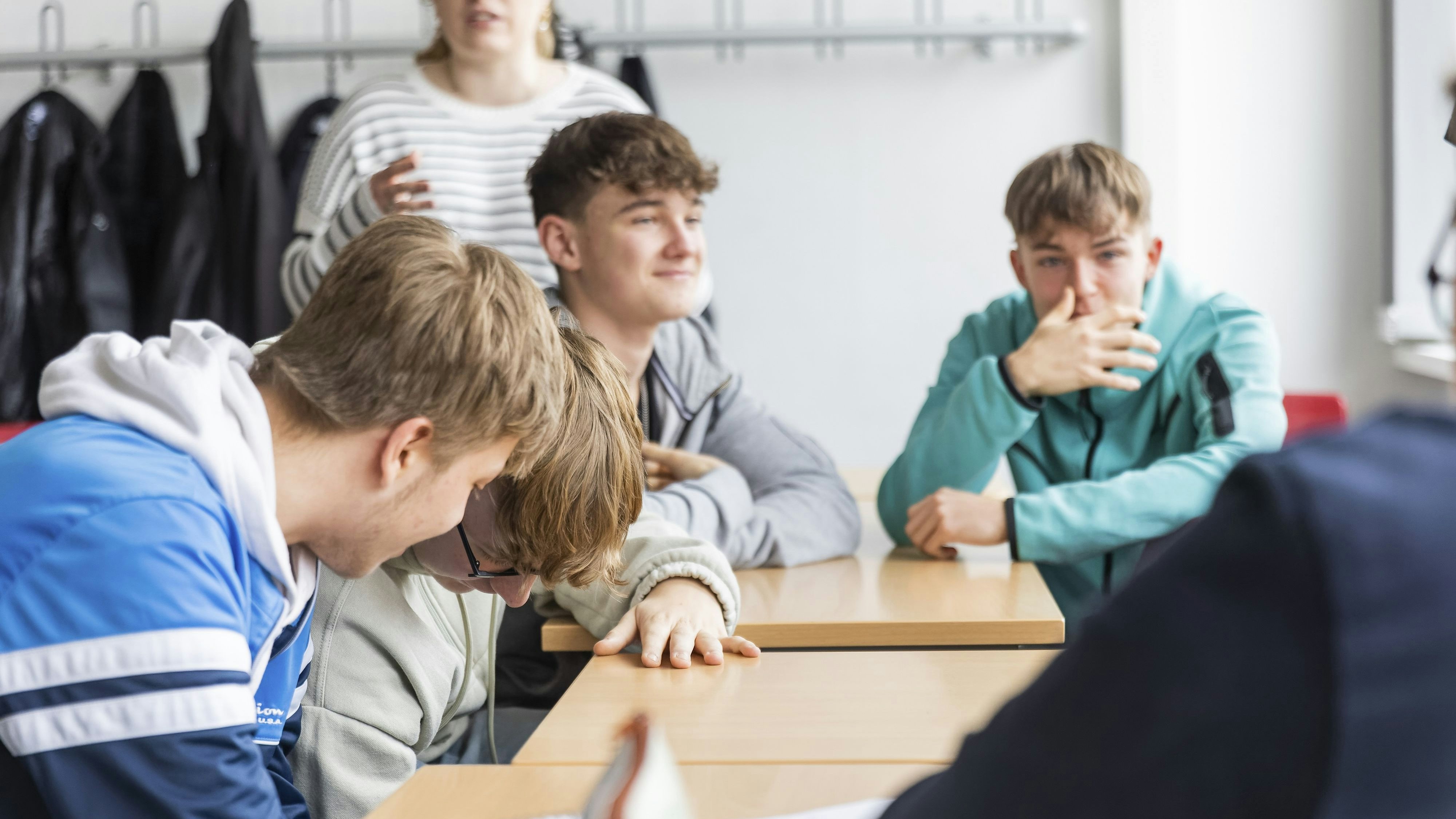 Heute.at - Nicht leistbar – AK bietet Nachhilfe für Lehrlinge an