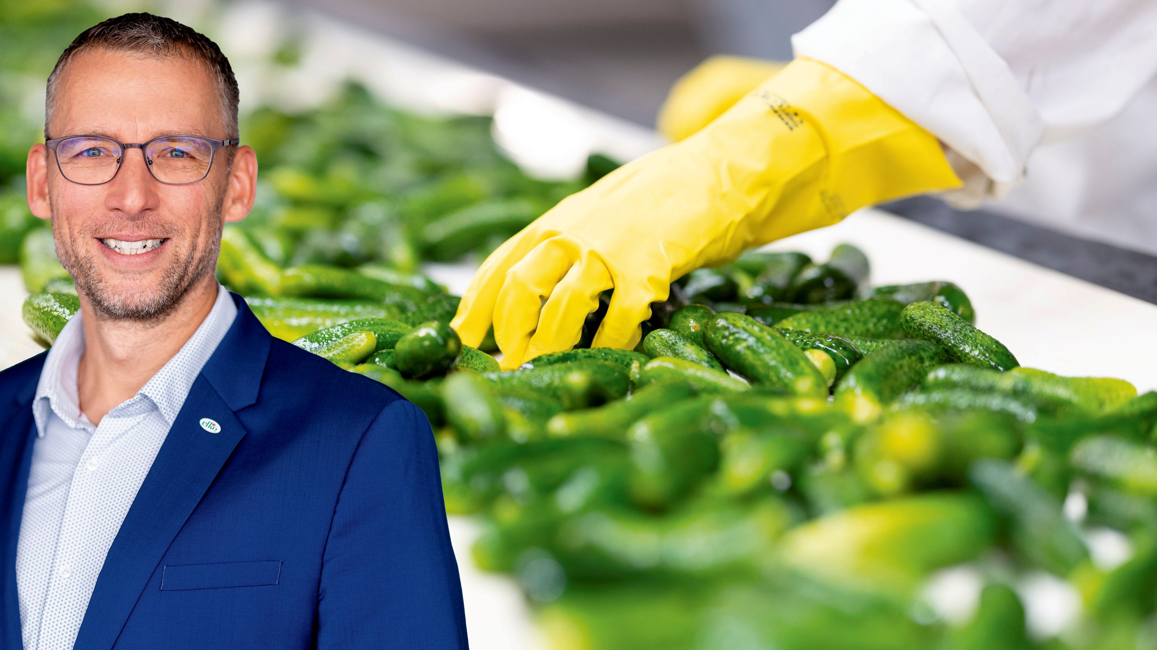 Die Herausforderungen für Efko – im Bild Geschäftsführer Thomas Krahofer – werden nicht weniger.