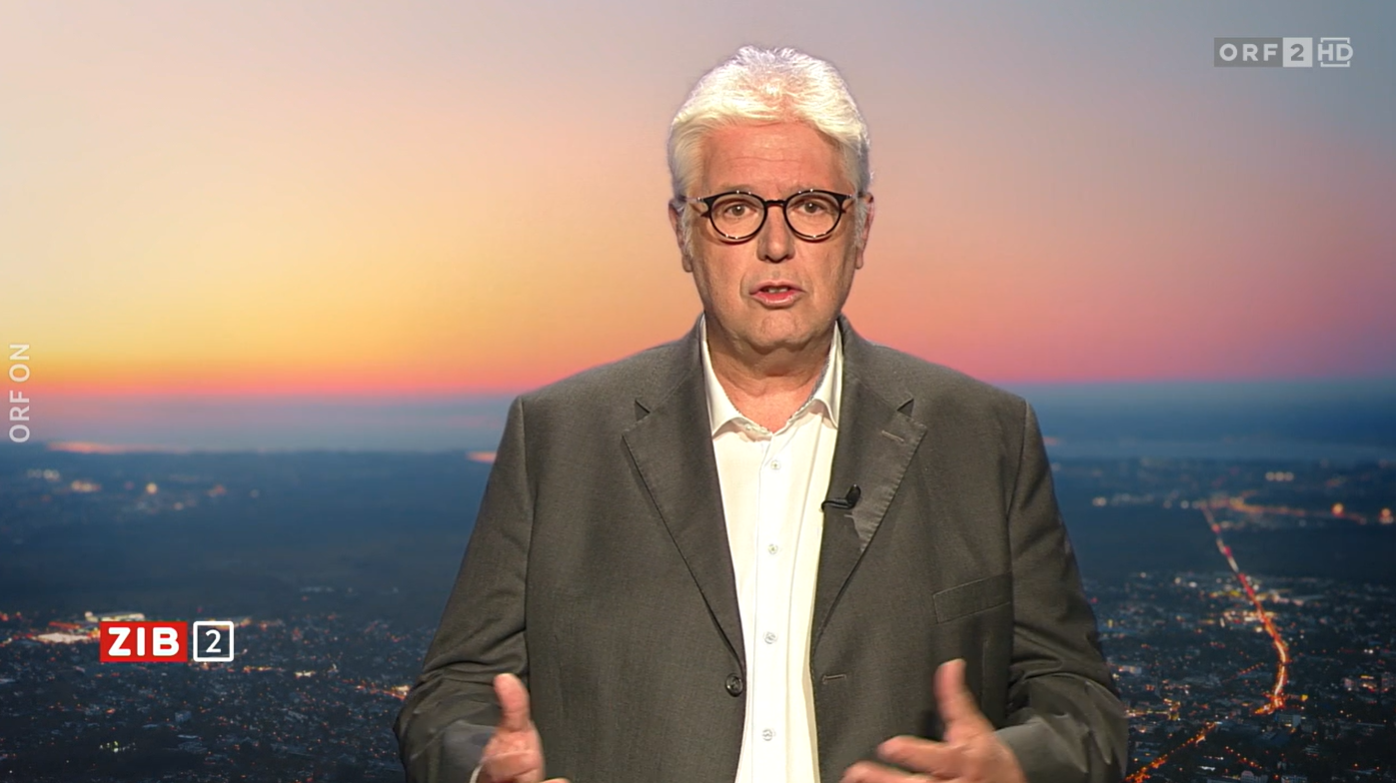 Andreas Huss, Obmann Österreichische Gesundheitskasse.