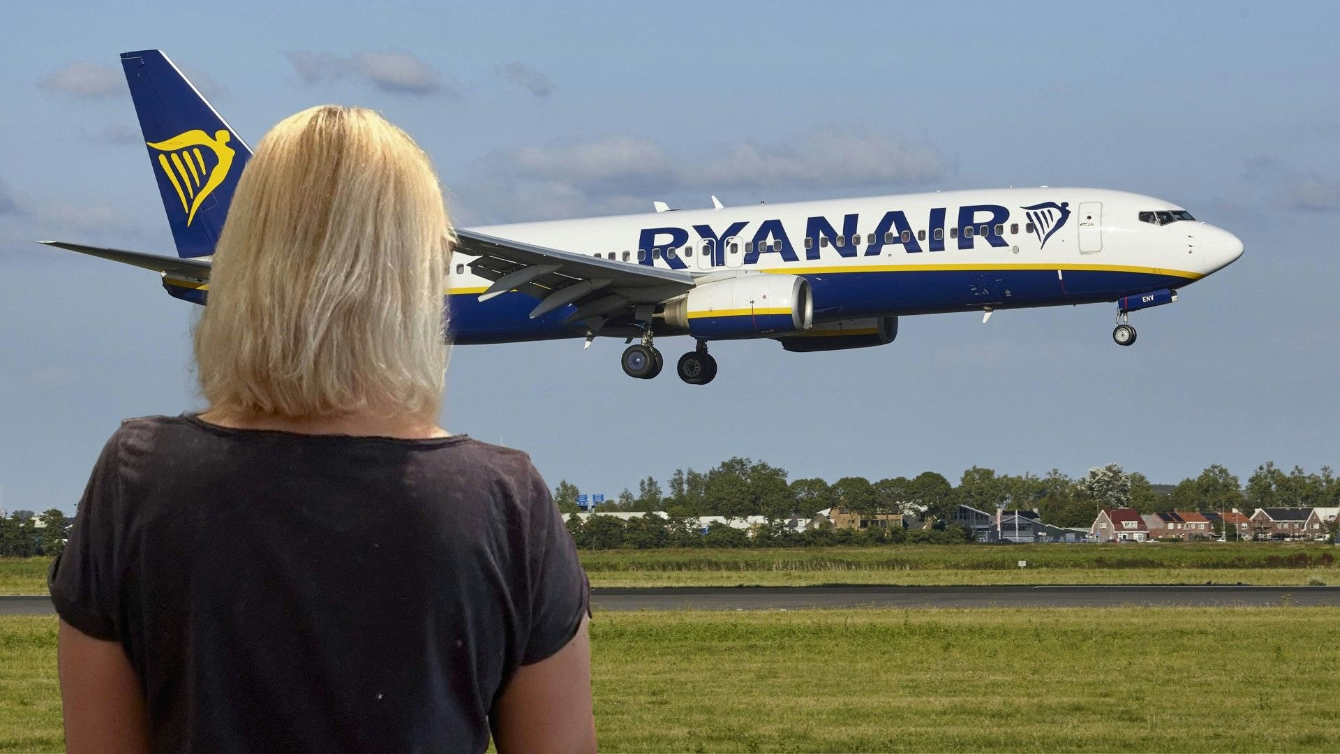 Heute.at - Fünf Stunden Verspätung: 3,50 € Gutschein von Ryanair