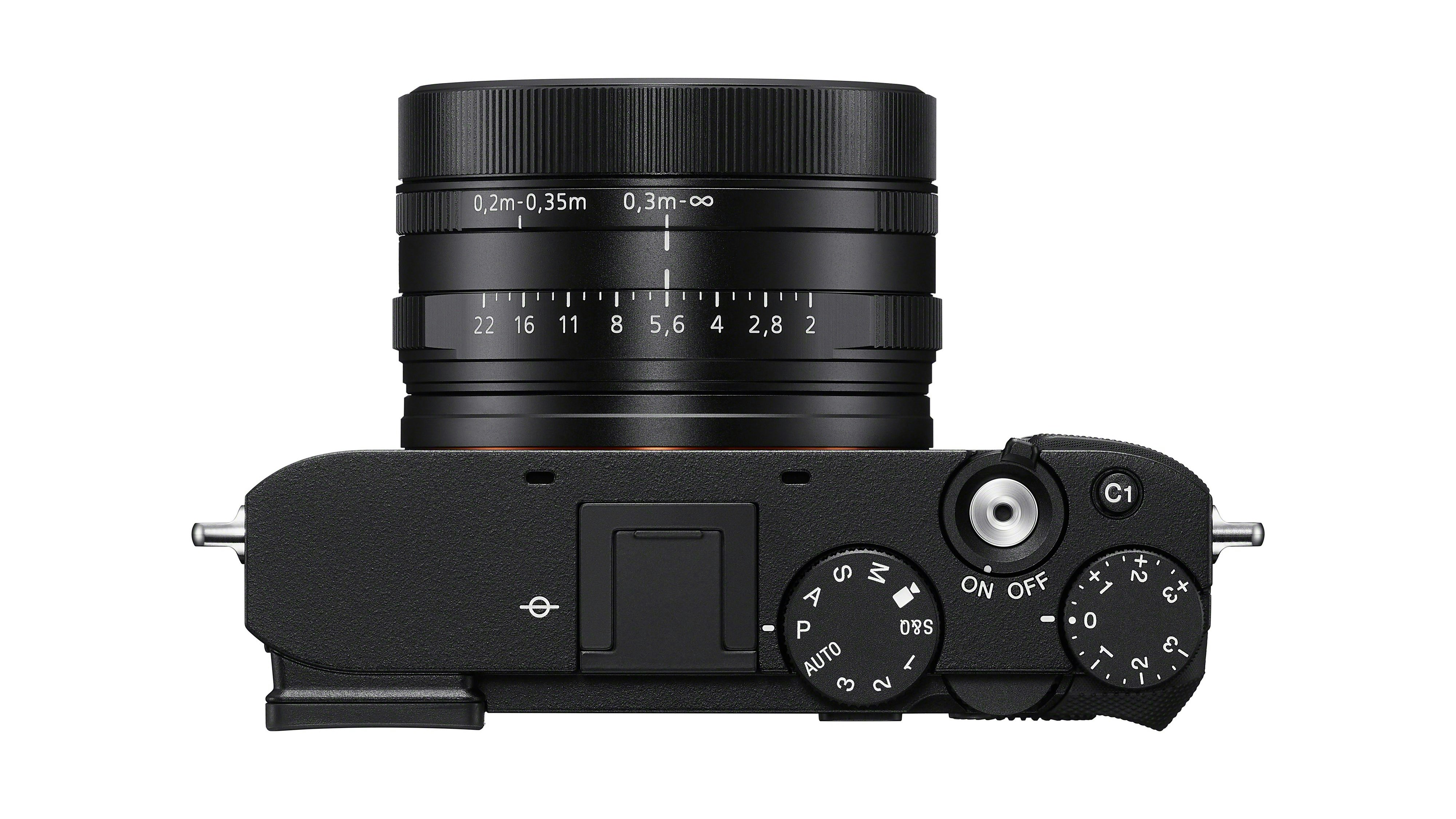 Die neue RX1R III.