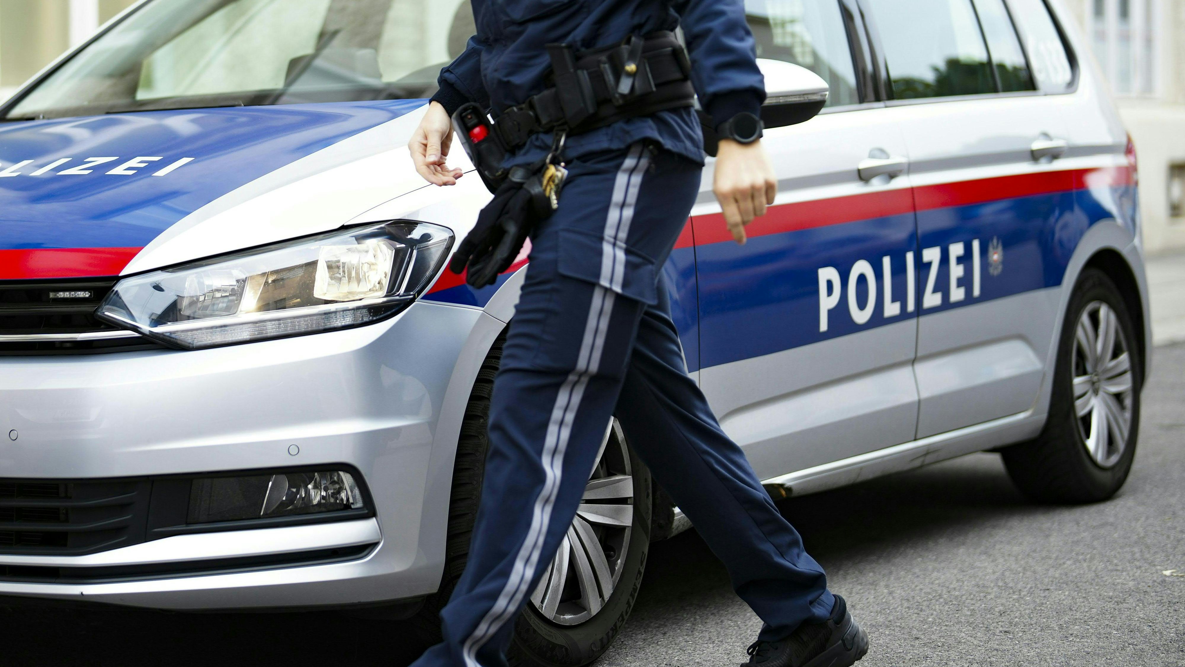 Heute.at - Mann will Anzeige erstatten – wird festgenommen