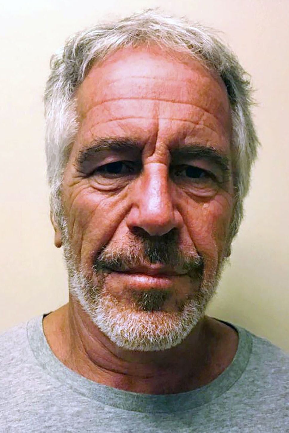 Der Finanzmagnat Jeffrey Epstein am 11. Juli 2019, wenige Tage nach seiner Verhaftung