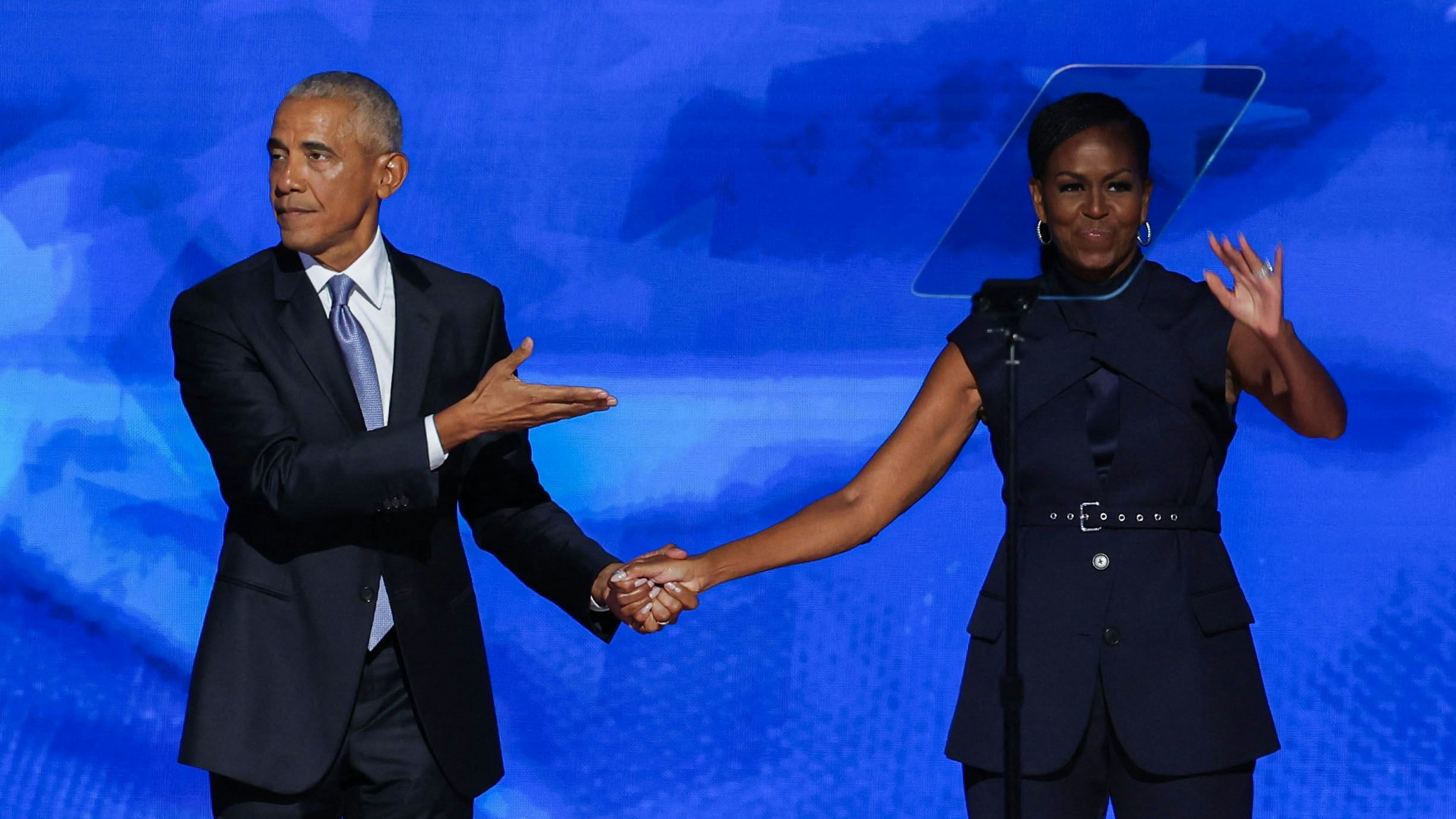 Heute.at - Michelle und Barack Obama reden endlich Klartext