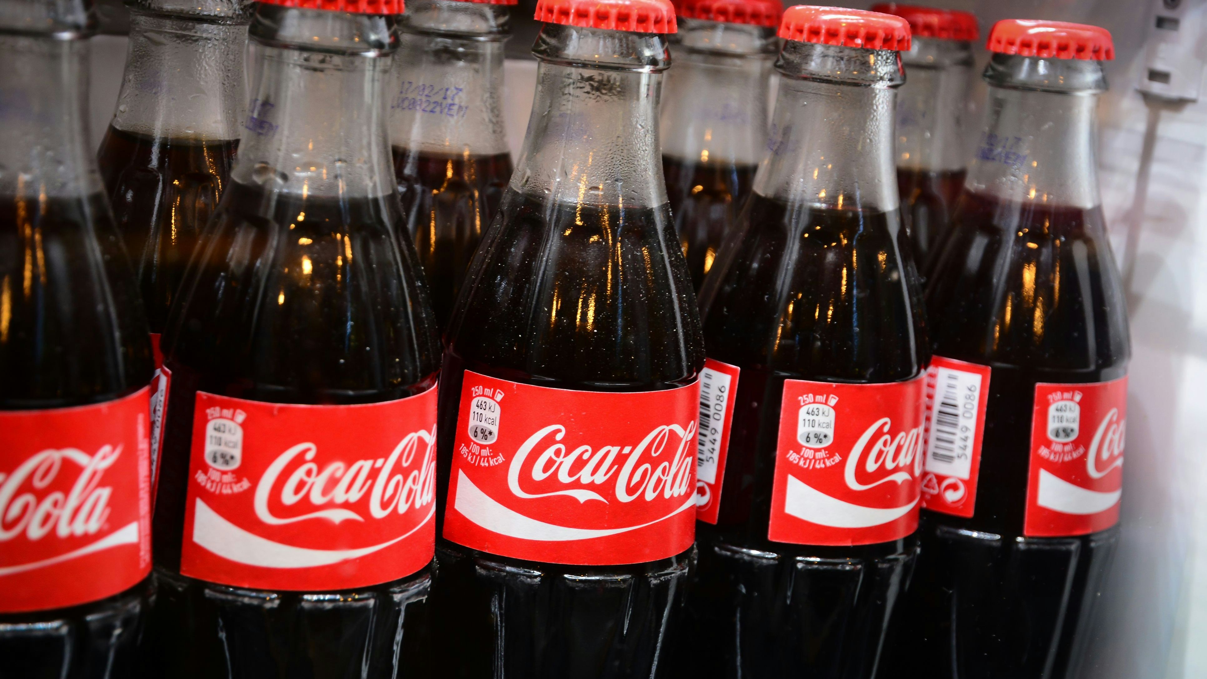 Heute.at - Ist einfach besser!: Trump will Cola-Rezeptur ändern