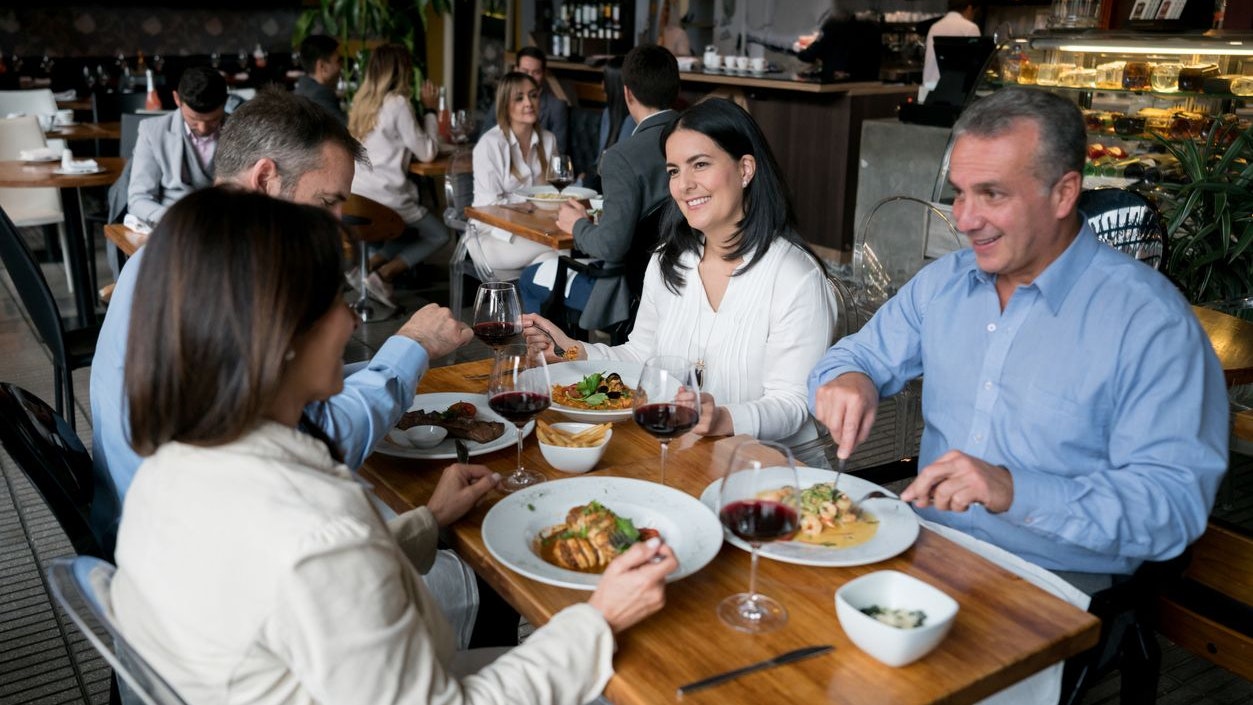 Heute.at - Für Körper & Geist – warum uns Restaurantbesuche guttun