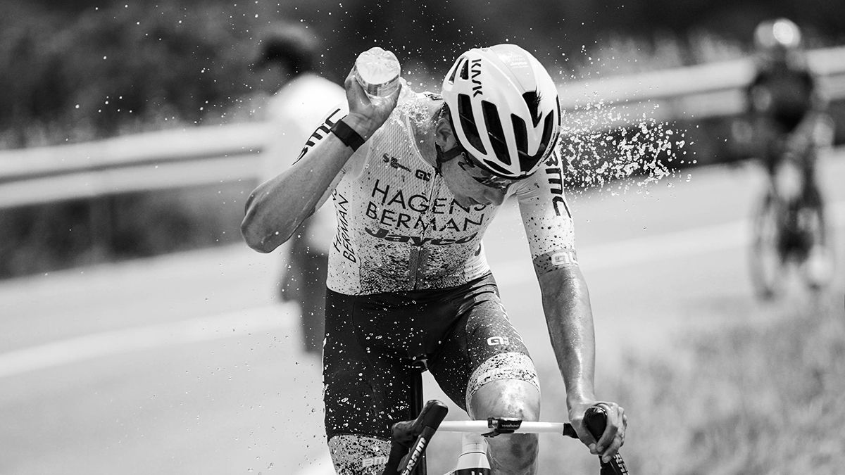 Samuele Privitera starb nach einem schweren Sturz. 