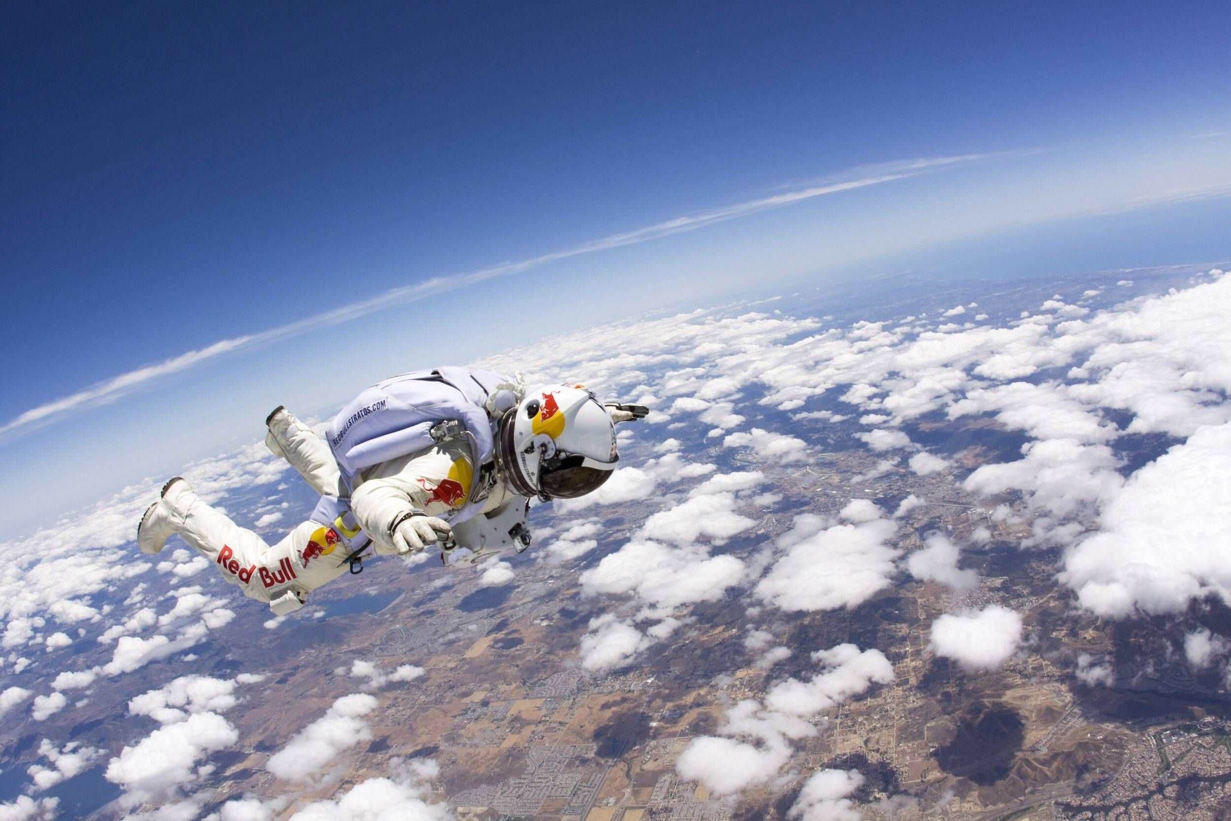 Base-Jumper Felix Baumgartner ist am Donnerstag verstorben.