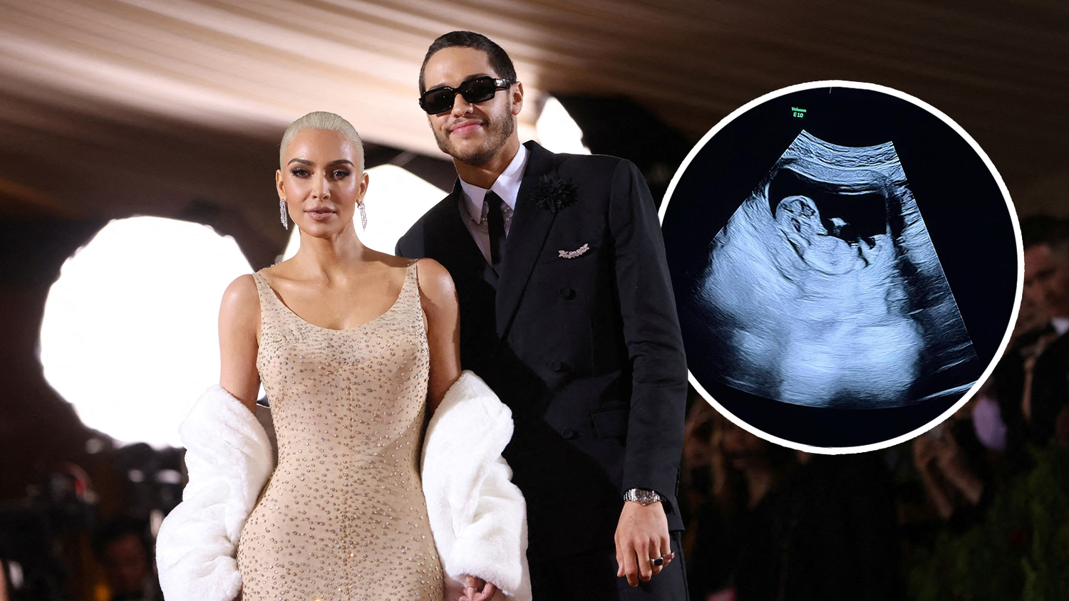 Nach nur neuen Monaten trennten sich Pete und Kim Kardashian.