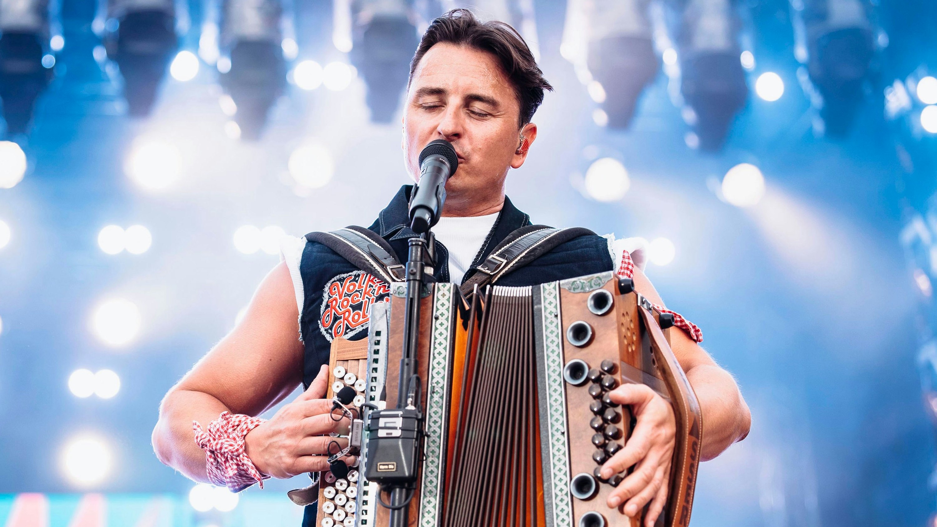 Heute.at - Geliebt oder gehasst? Podcast rechnet mit Gabalier ab