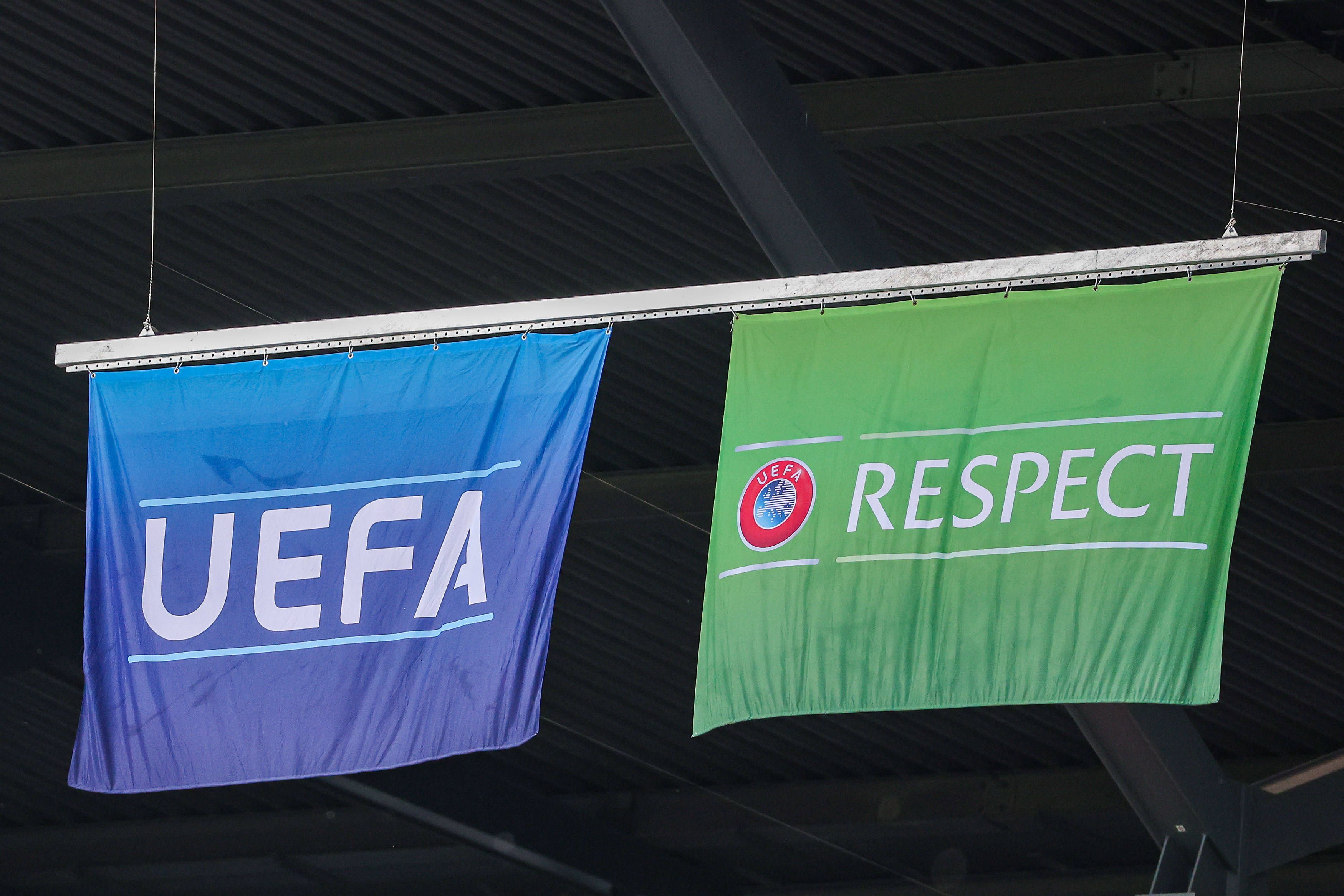 Die UEFA greift durch.