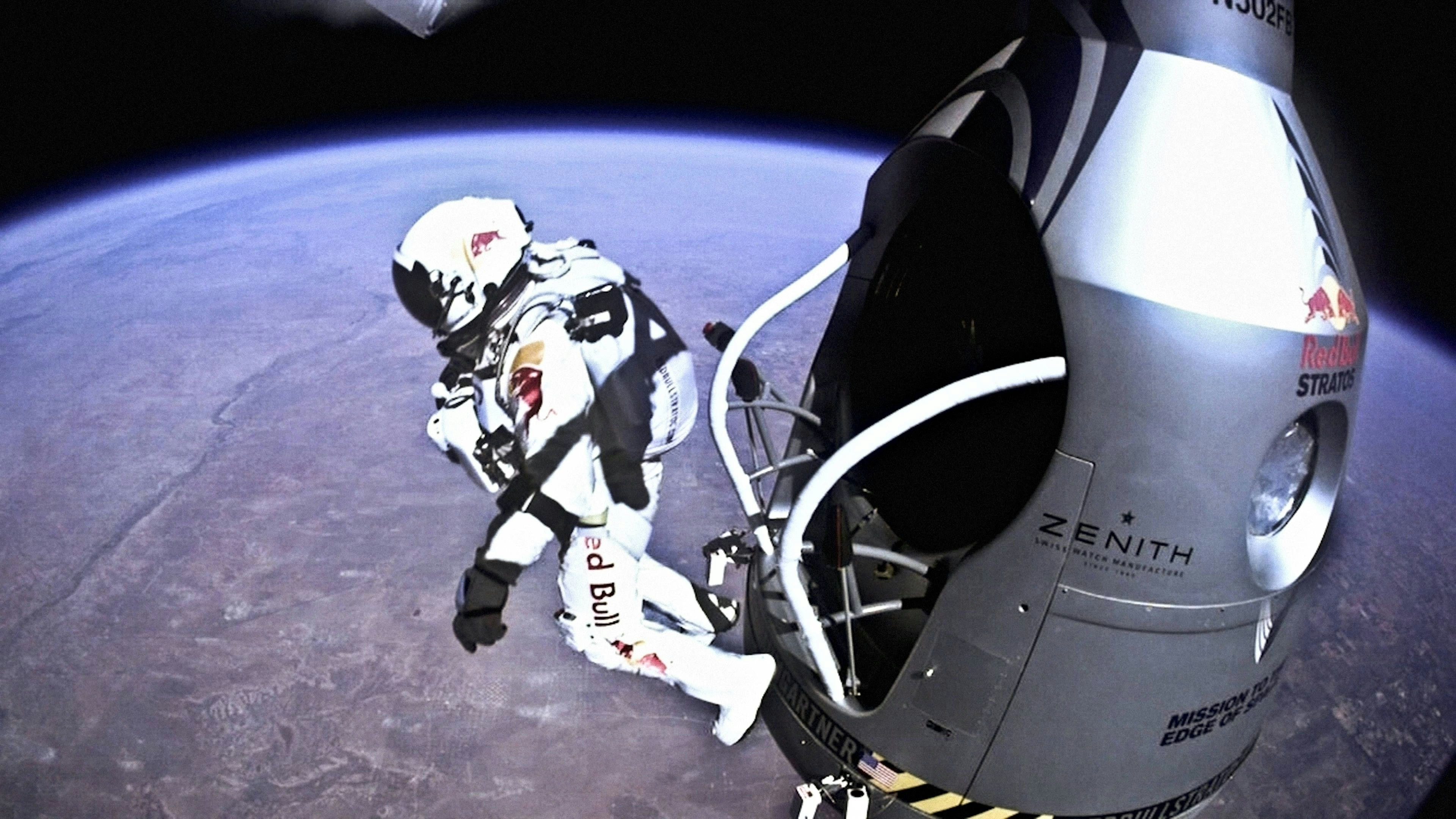 Heute.at - Felix Baumgartner: Live wollte ich nicht sterben