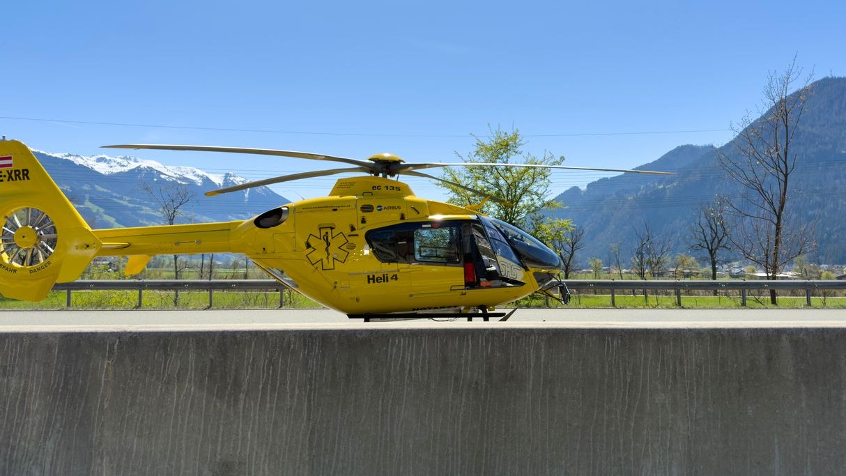 Heute.at - Verpuffung! Frau (42) schwer verletzt im Spital