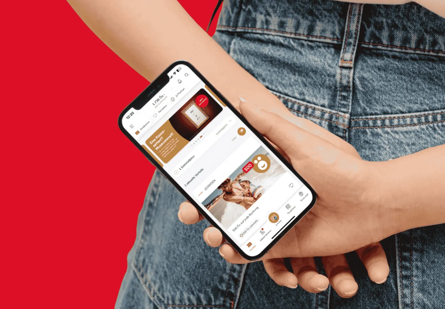 Kein Zwang zur App: Auf Wunsch stellt jö auch weiterhin neue Plastikkarten aus, vorhandene bleiben gültig.