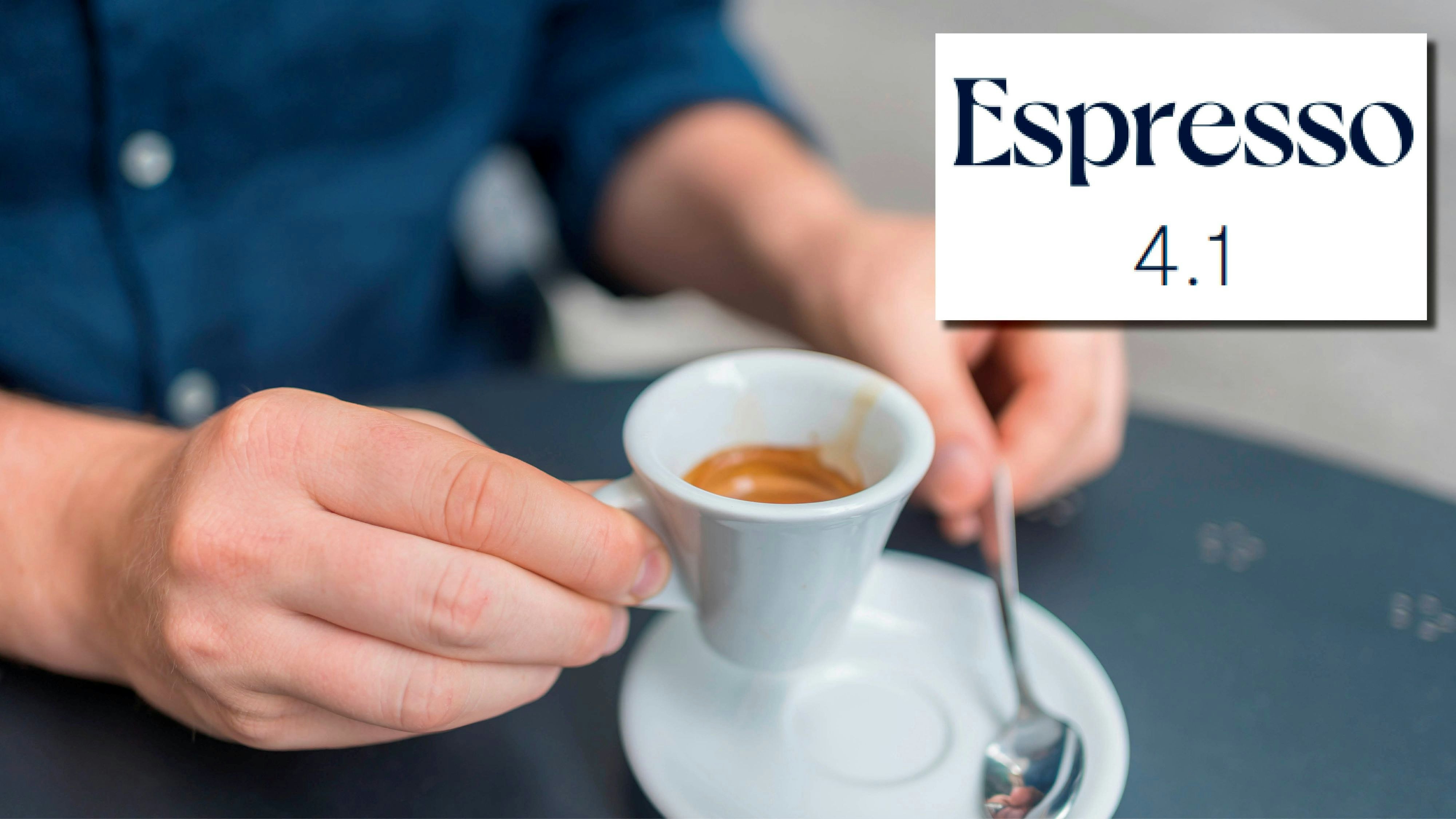Heute.at - Sind die wahnsinnig?: Riesengrant über 4,10€-Espresso