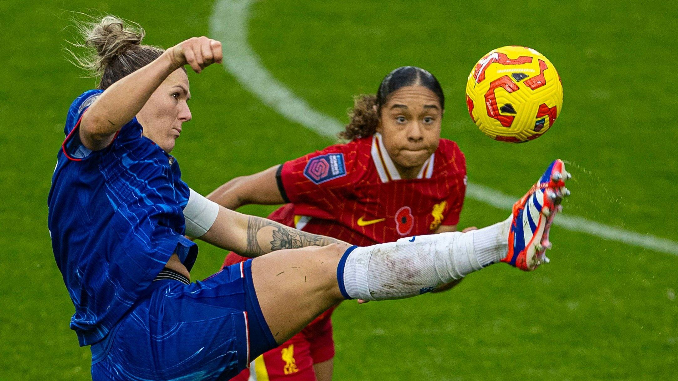 Rekordablöse im Damen-Fußball geknackt