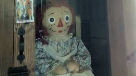 Paranormalforscher Dan Rivera wurde kurz nach einer Bühnenshow mit der angeblich besessenen Puppe Annabelle tot in seinem Hotelzimmer in der US-Stadt Gettysburg aufgefunden.