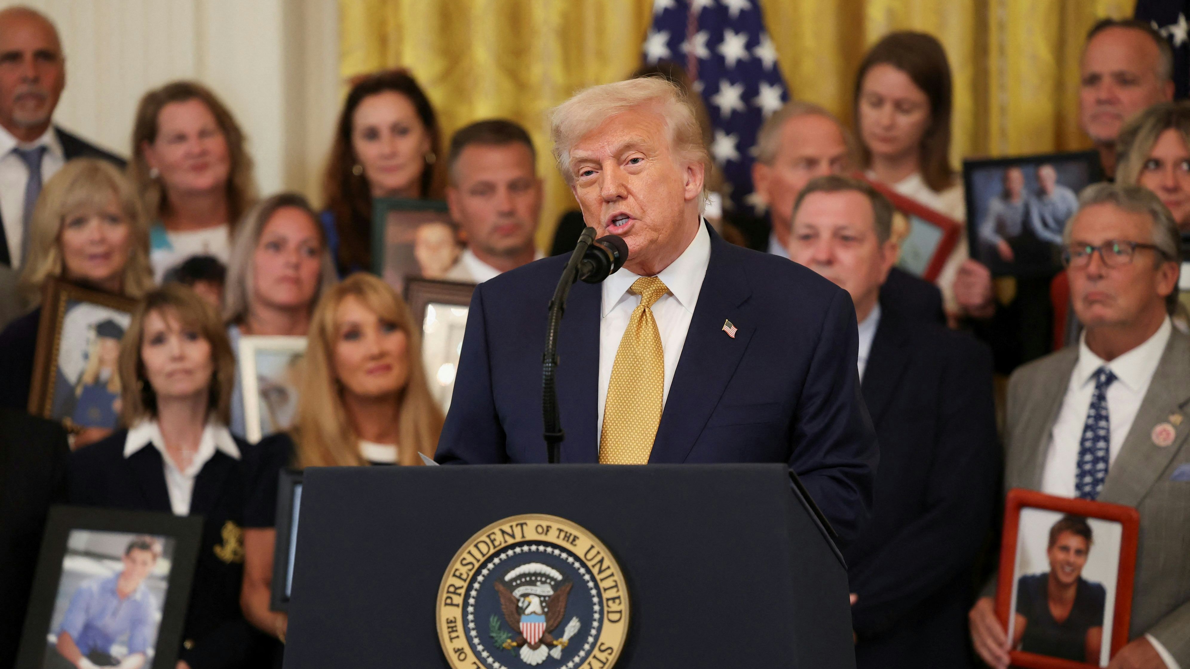 Heute.at - Weißes Haus macht Diagnose von Donald Trump öffentlich