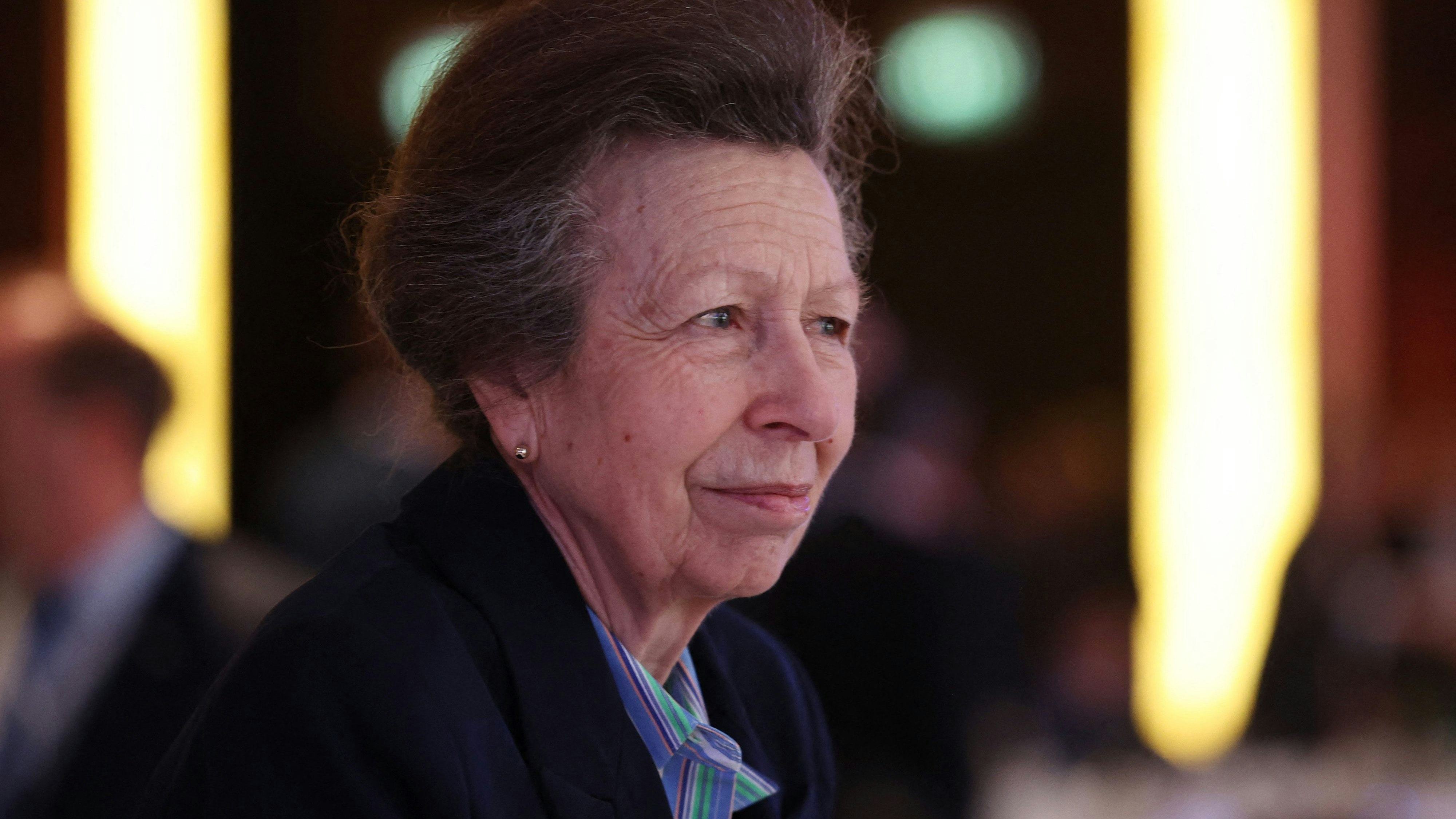 Heute.at - Nach 50 Jahren! Prinzessin Anne bricht Tradition