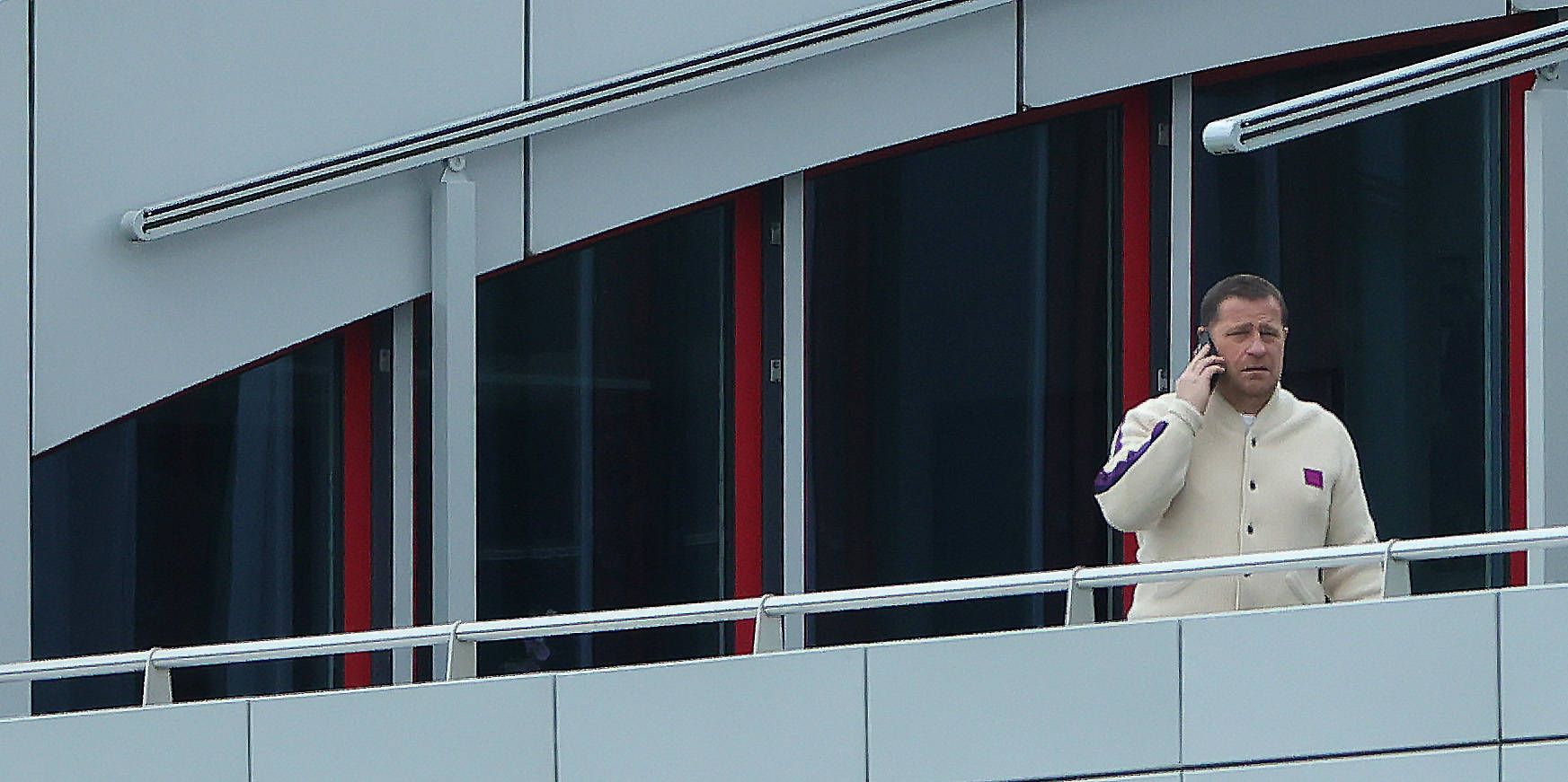 Bayerns Sport-Vorstand Max Eberl. 