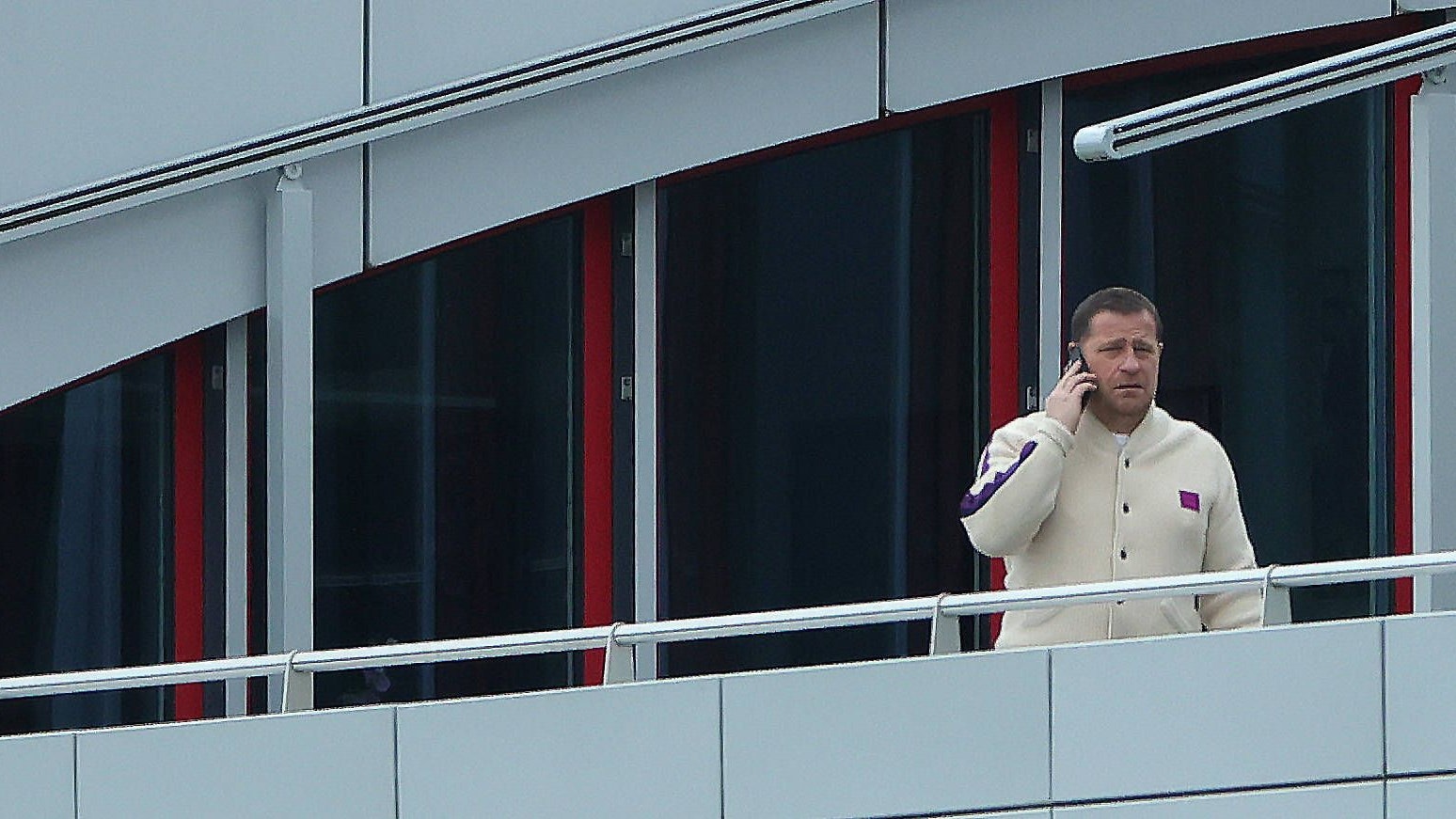 Bayerns Sport-Vorstand Max Eberl. 