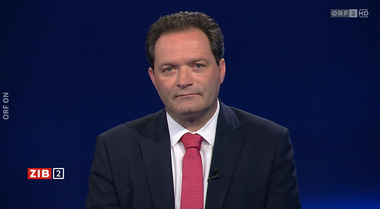 Mnister Norbert Totschnig in der 