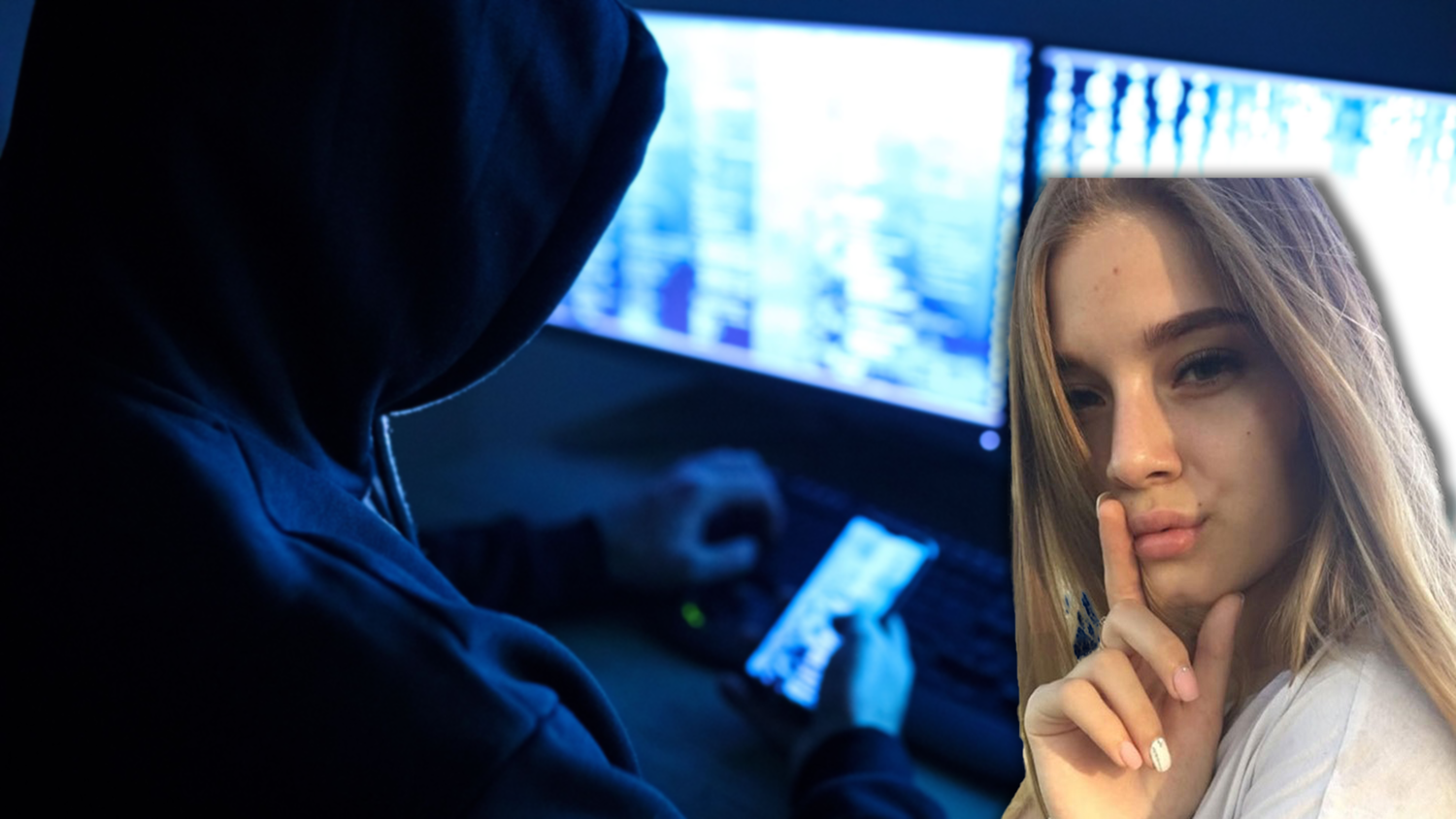 Die 22-jährige Olga Evstratova stand hinter den Hacker-Angriffen in Österreich.