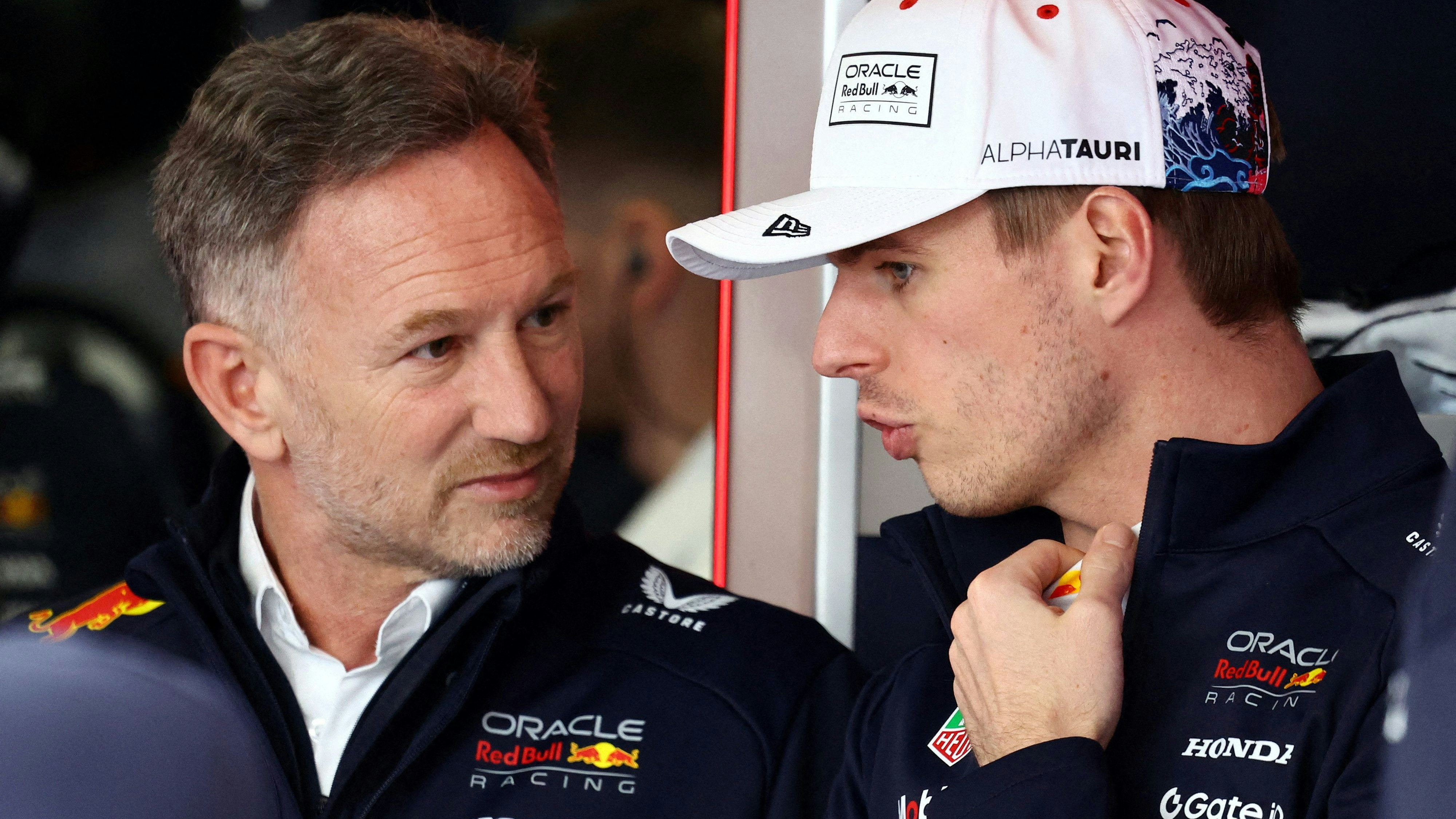 Heute.at - Vertrauter nennt Grund für das Horner-Aus bei Red Bull