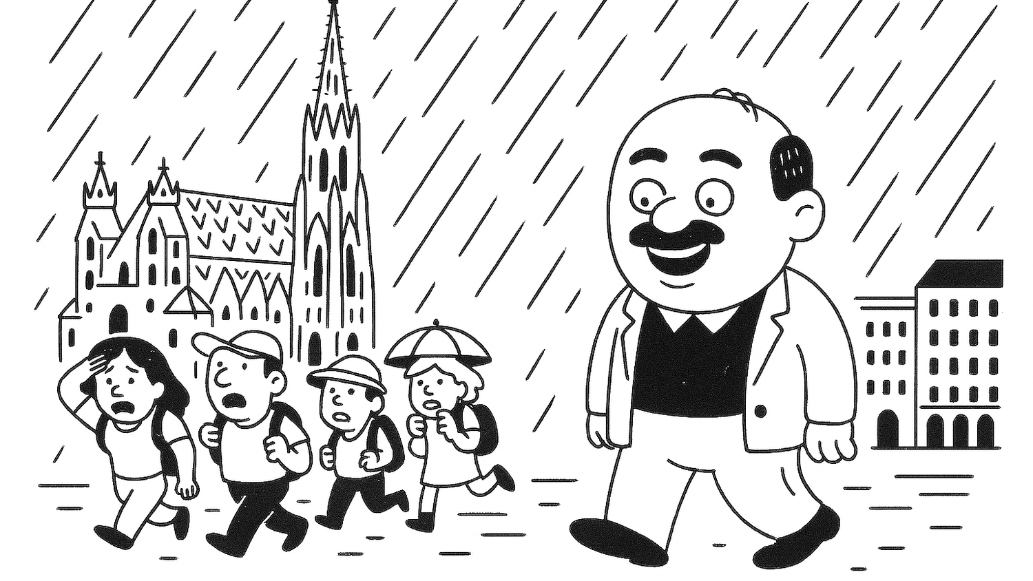 Heute.at - Herliceks Abenteuer – 21. Folge: Sommerregen