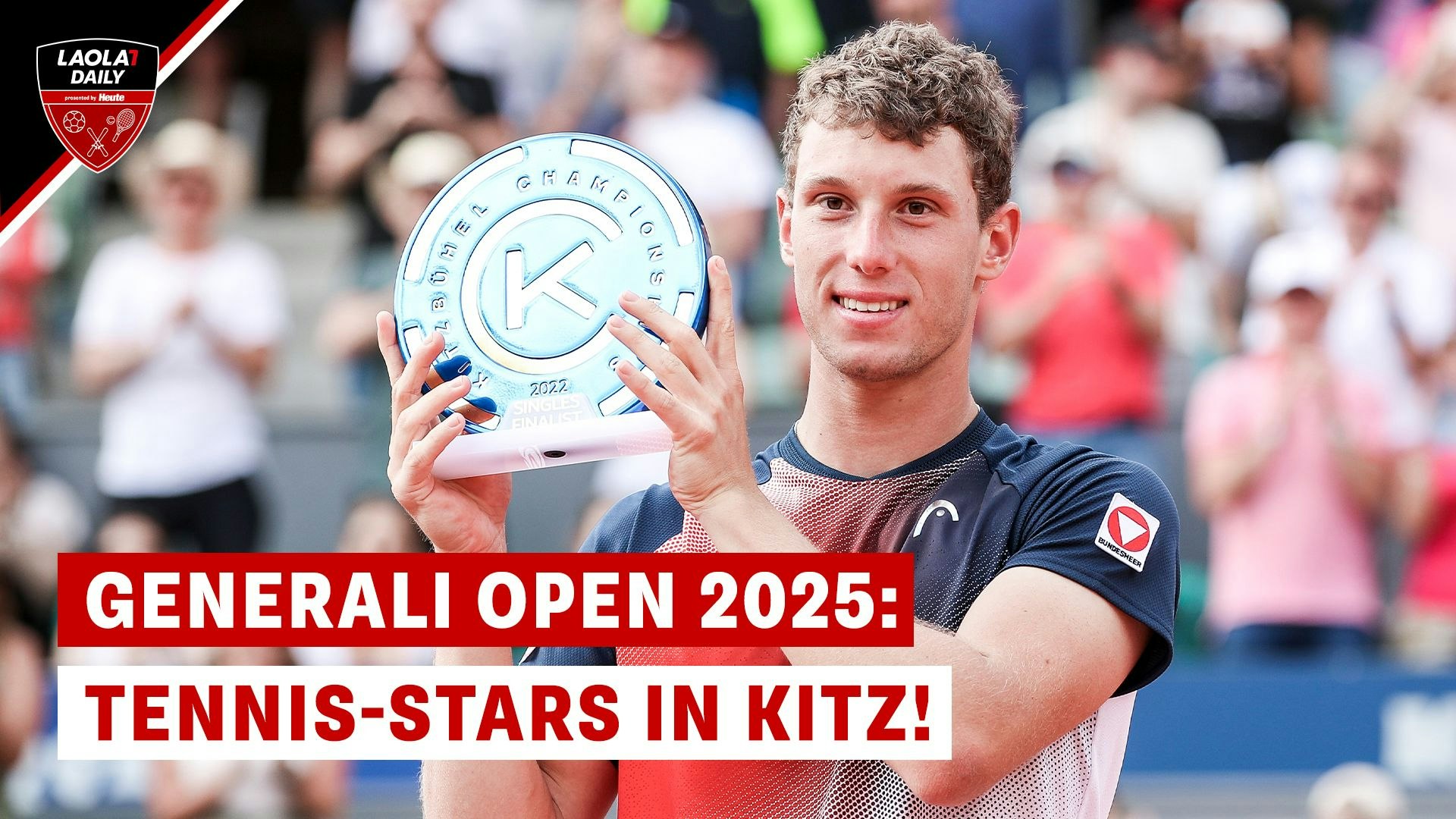 Heute.at - Tennis-Stars schlagen kommende Woche in Kitzbühel auf