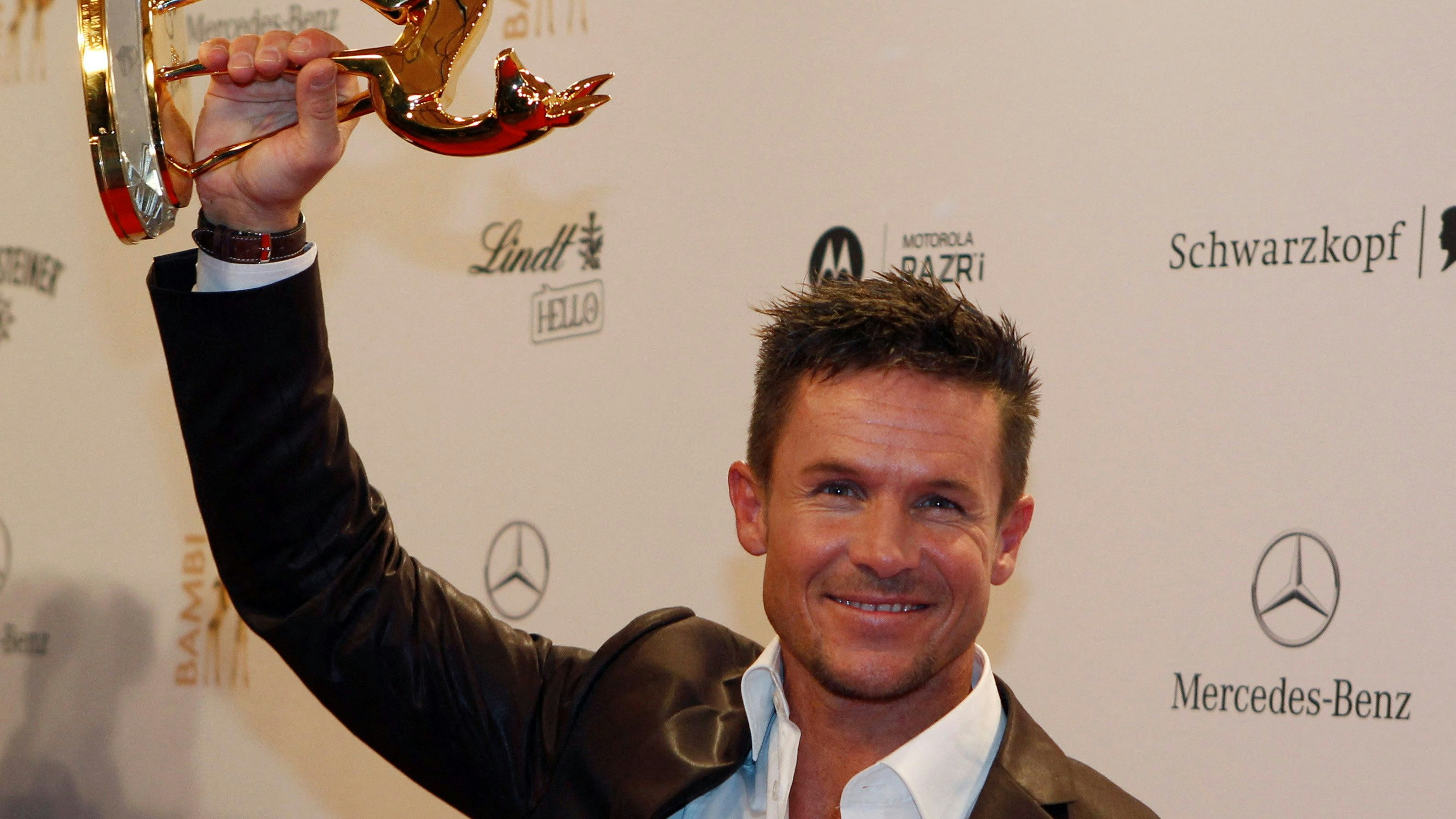 Heute.at - Er scheute keine Kontroverse – die Baumgartner-Aufreger