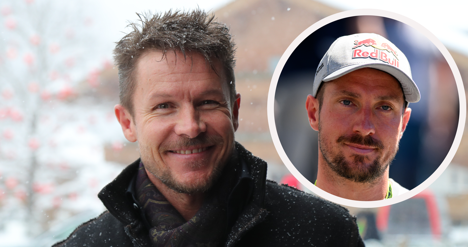 Heute.at - Hirscher mit emotionaler Nachricht an Baumgartner