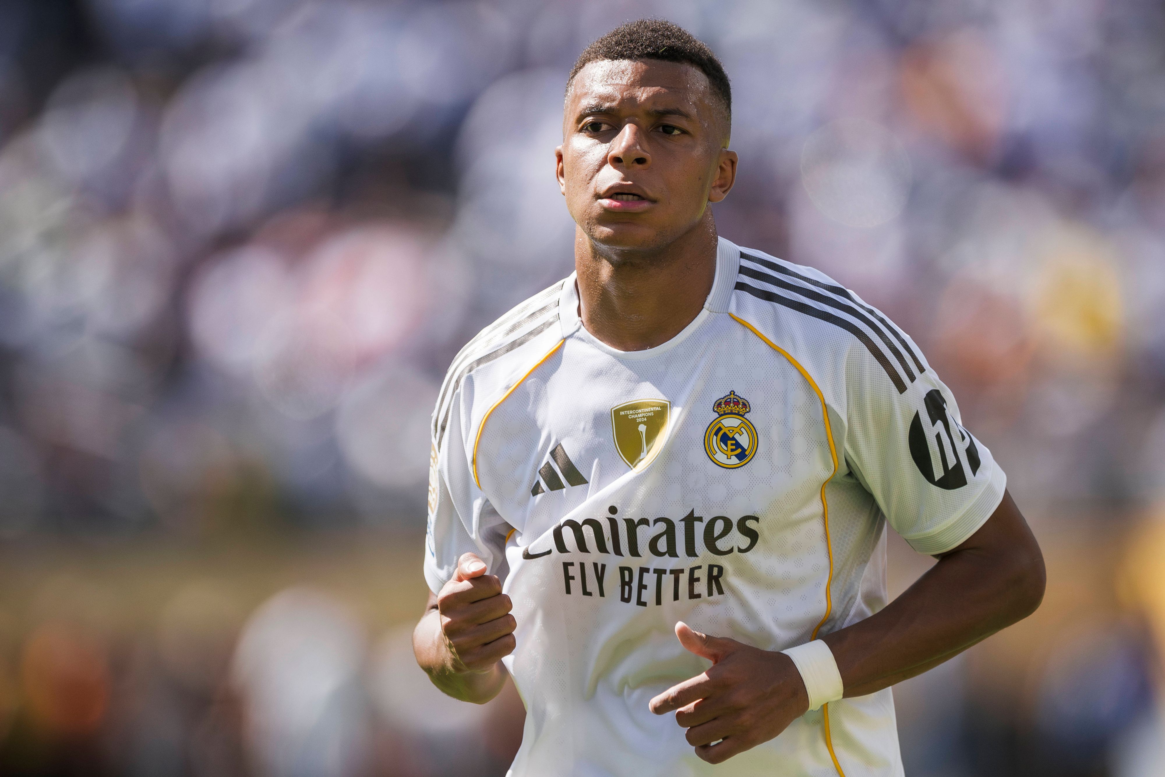 Kylian Mbappe muss sich verantworten.