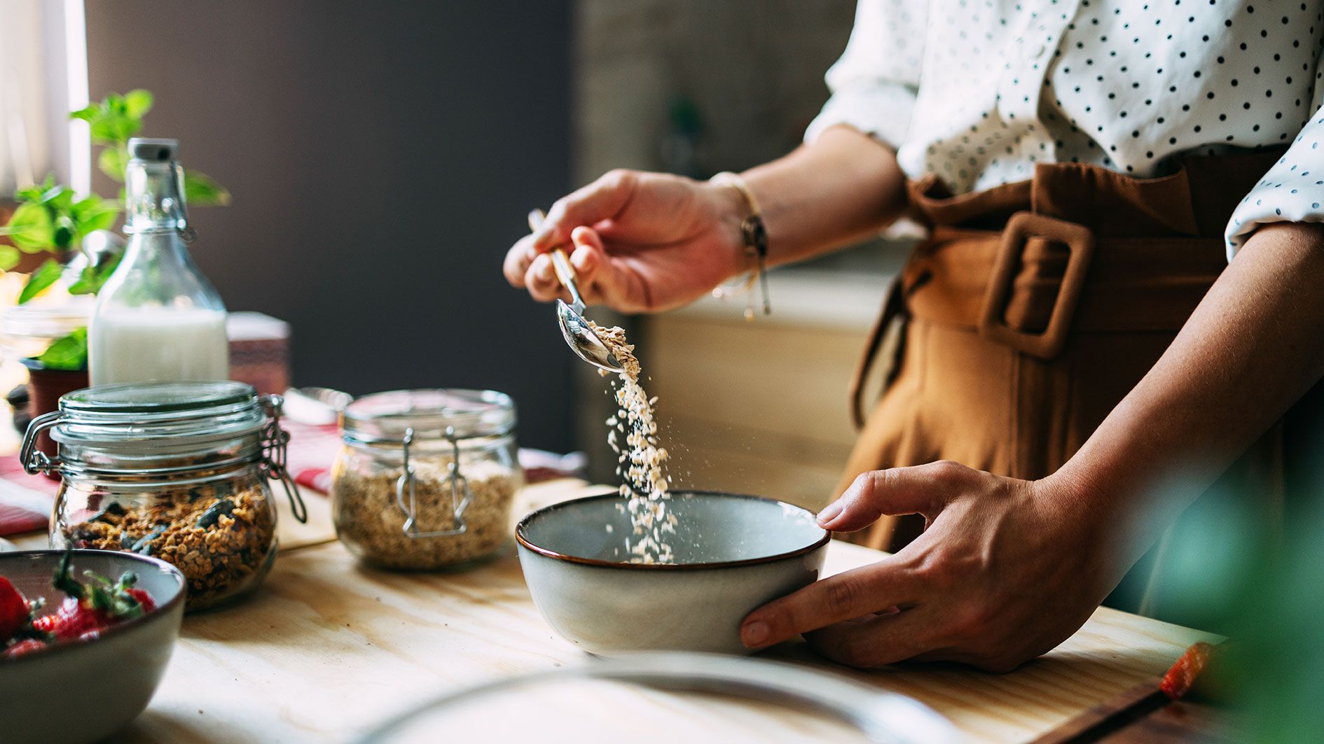 Influencer und User präsentieren ihre 