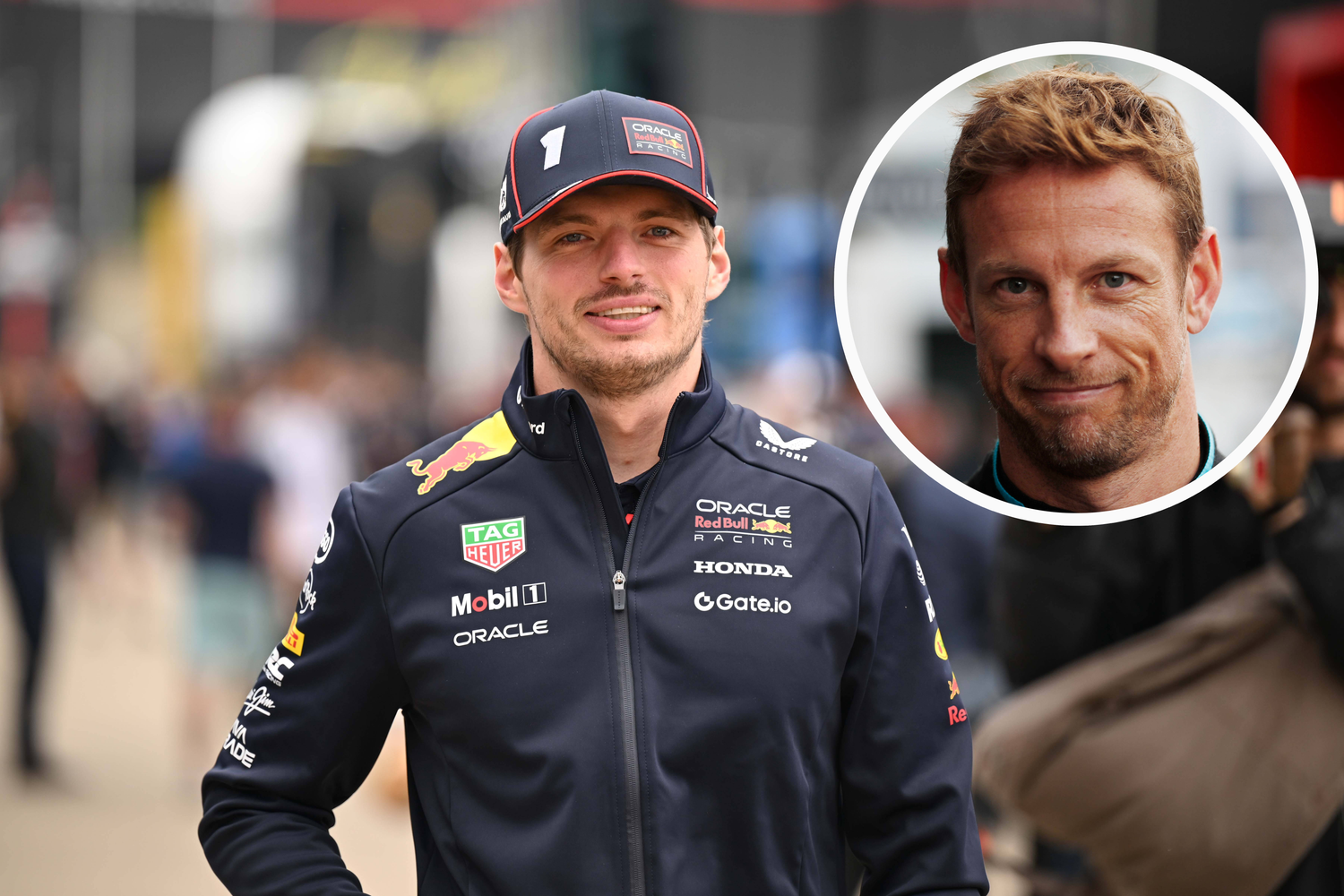 Jenson Button rät Max Verstappen von einem Mercedes-Wechsel ab.