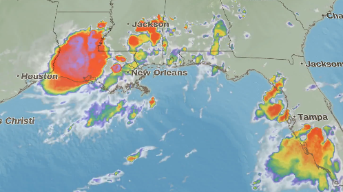 Heute.at - Storm Surge – New Orleans von Todes-Sturzflut bedroht