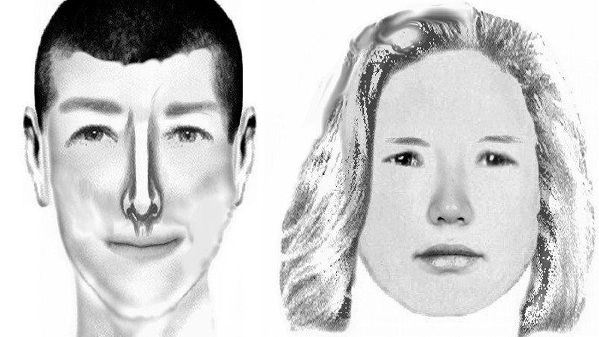 Totes Neugeborenes im Klagenfurter Europapark: Die Polizei sucht dieses junge Paar.