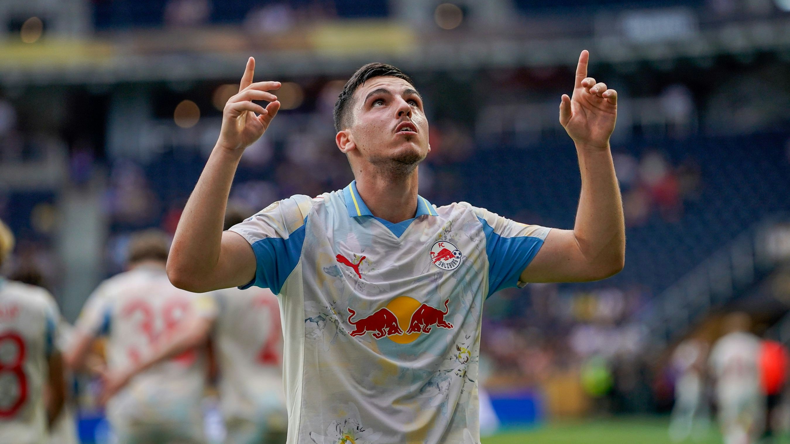 Heute.at - Topklub zeigt Interesse an Salzburg-Star