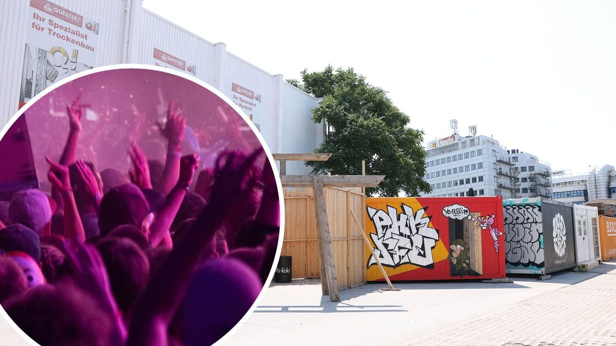 Techno-Rave um 7 Uhr – Wirbel um neue Eventlocation